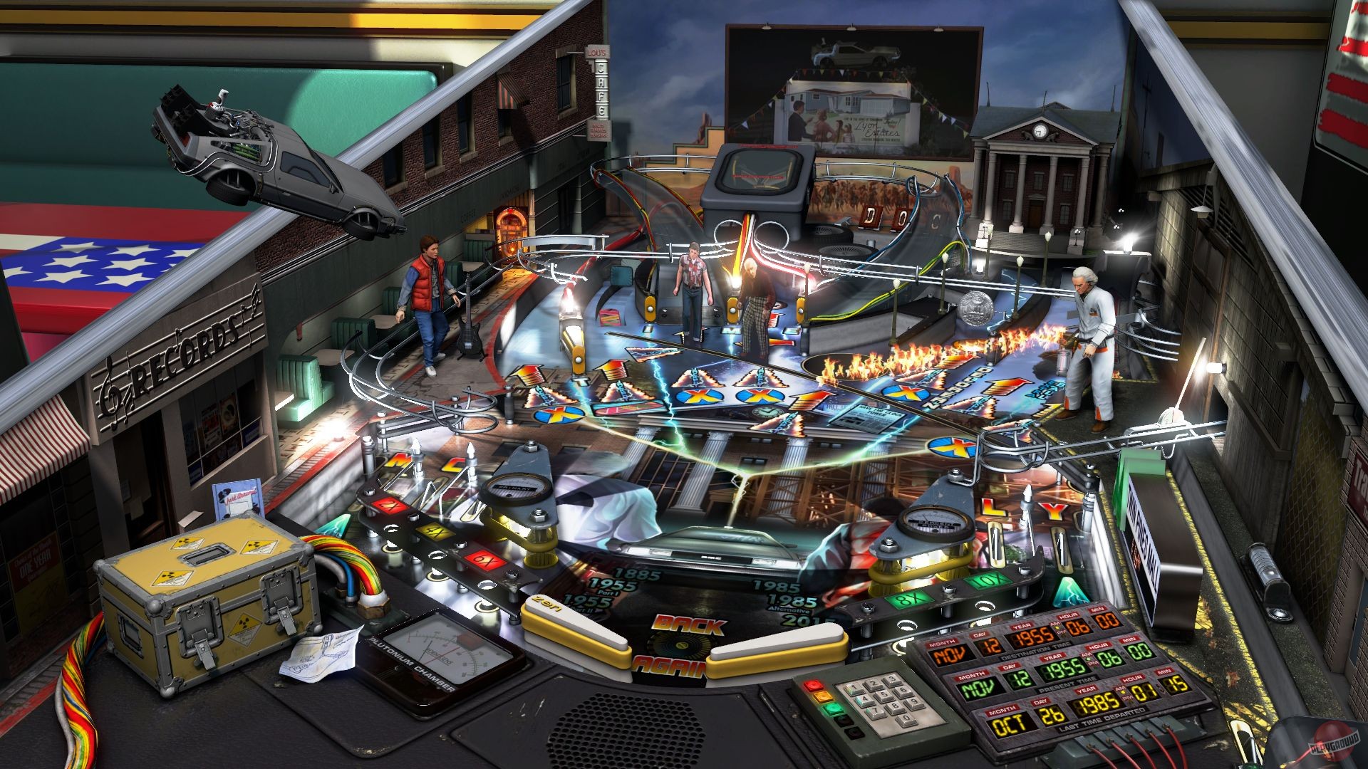 Скриншот из игры Pinball FX3 - 14