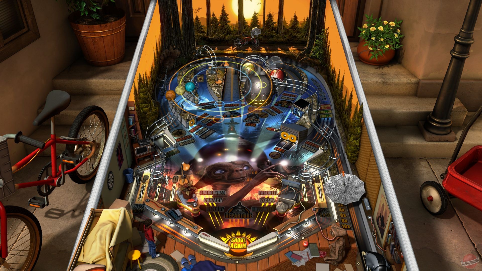 Скриншот из игры Pinball FX3 - 100