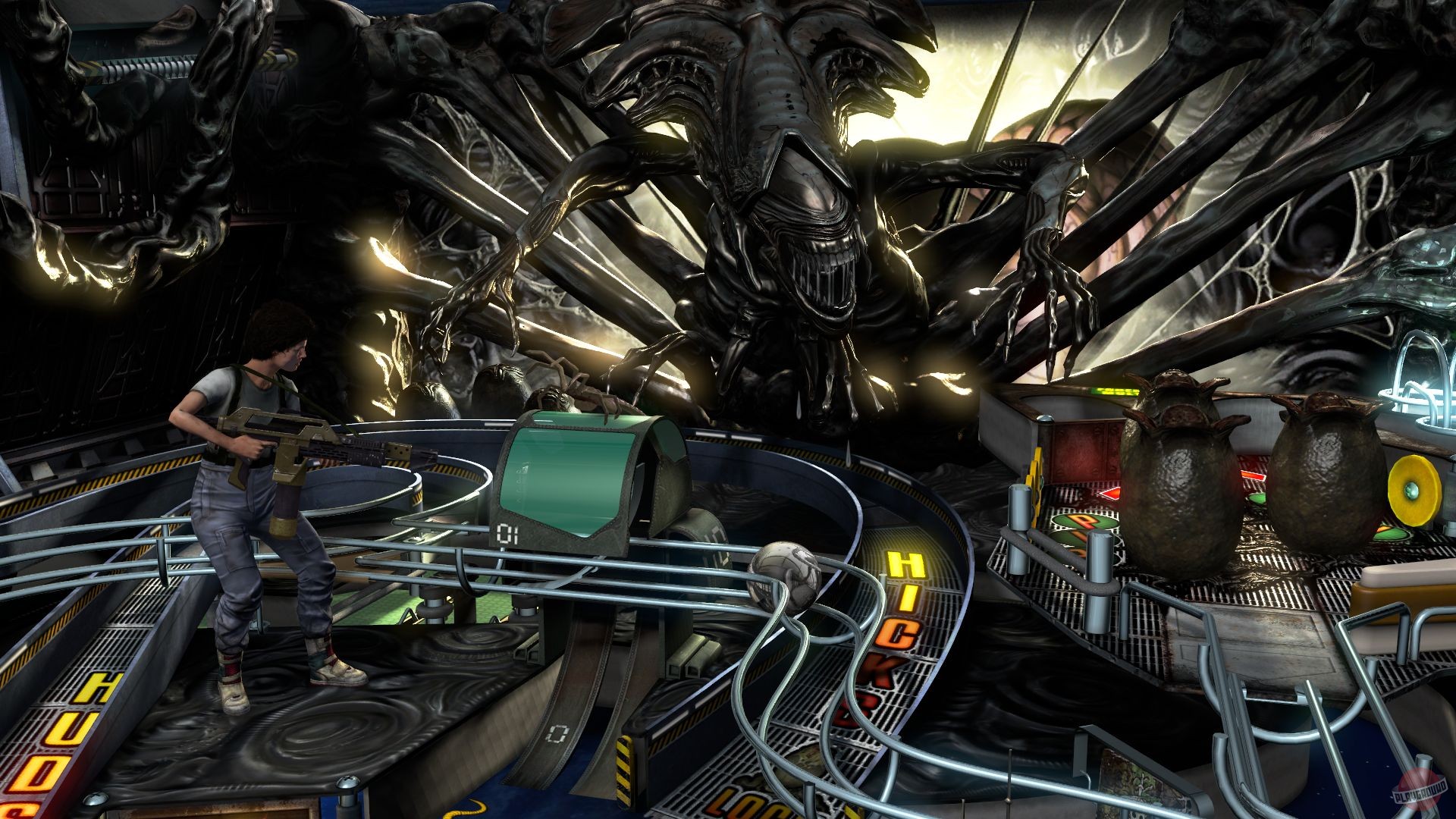 Скриншот из игры Pinball FX3 - 74