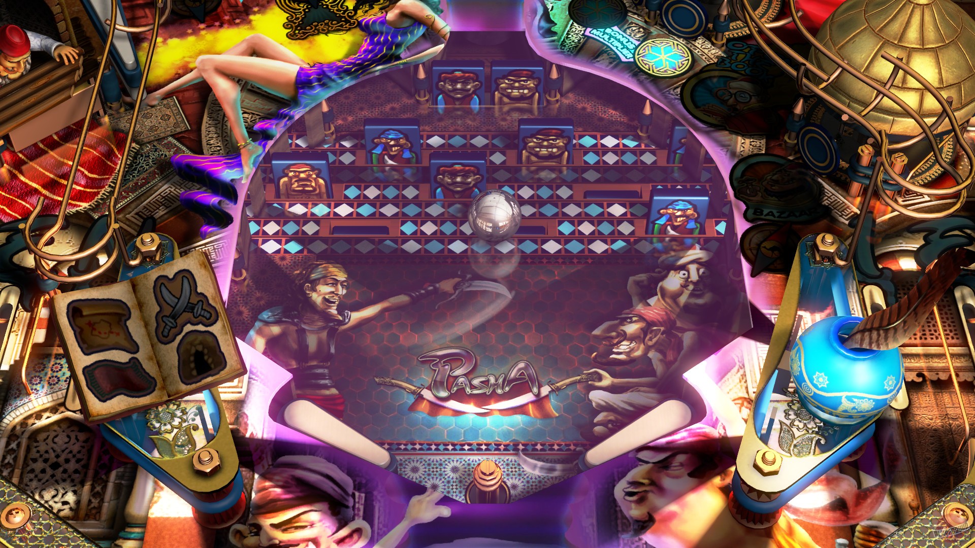 Скриншот из игры Pinball FX3 - 186