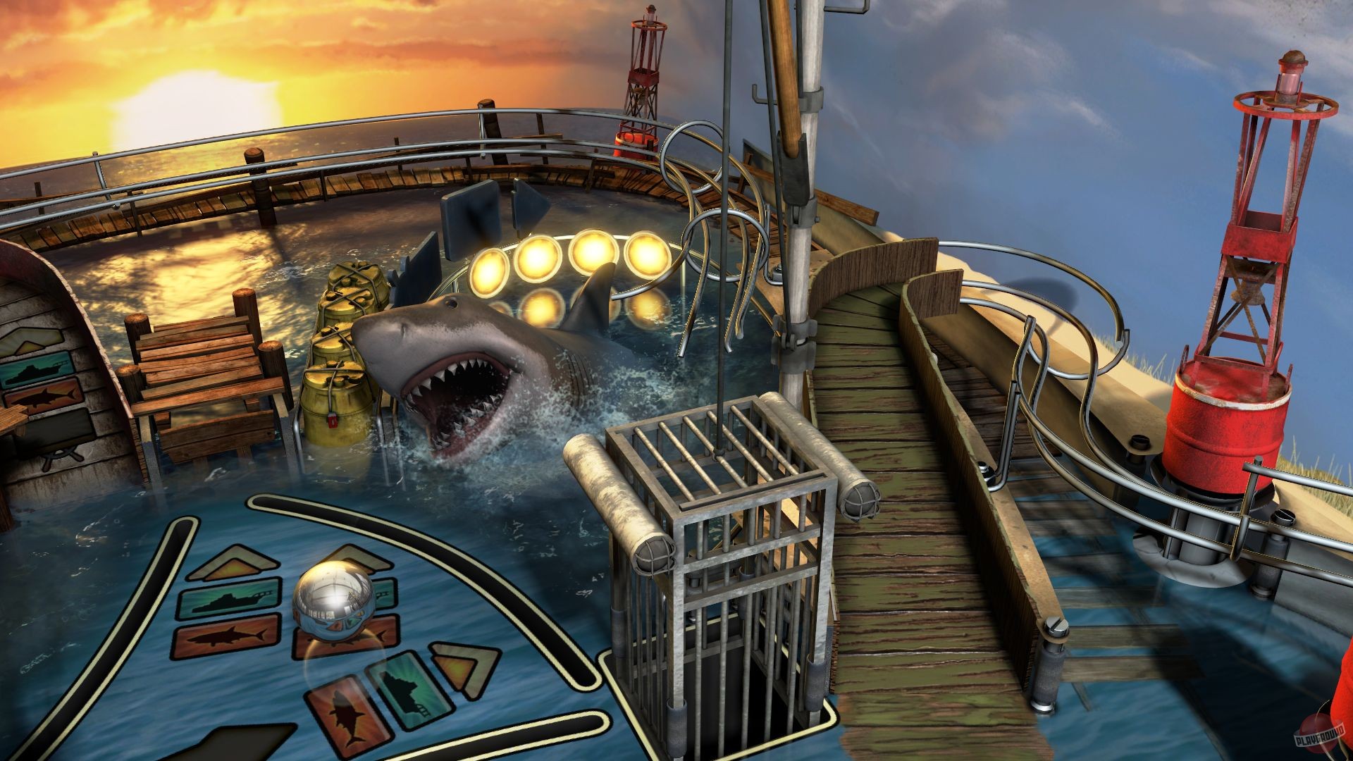 Скриншот из игры Pinball FX3 - 33