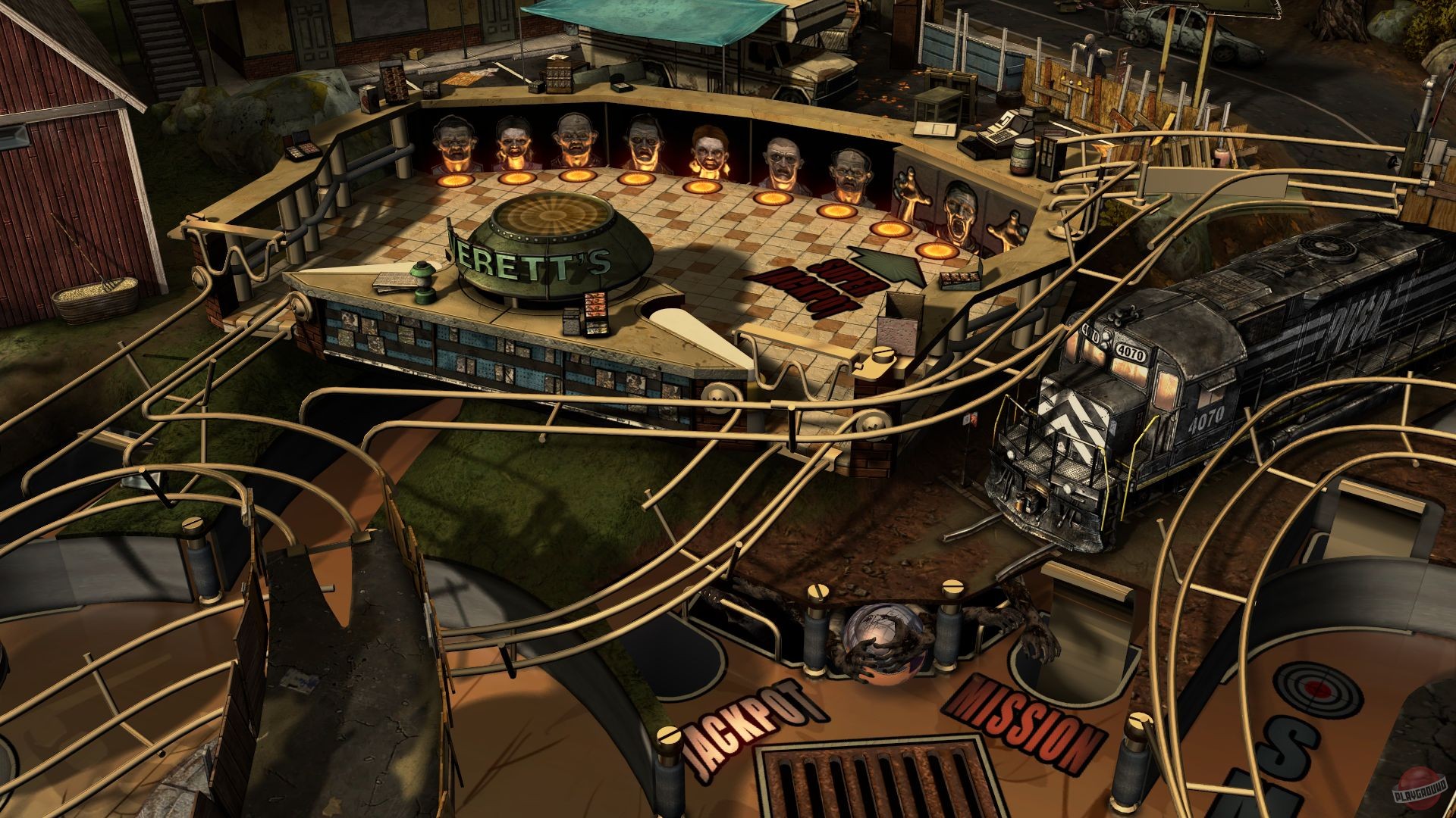 Скриншот из игры Pinball FX3 - 155