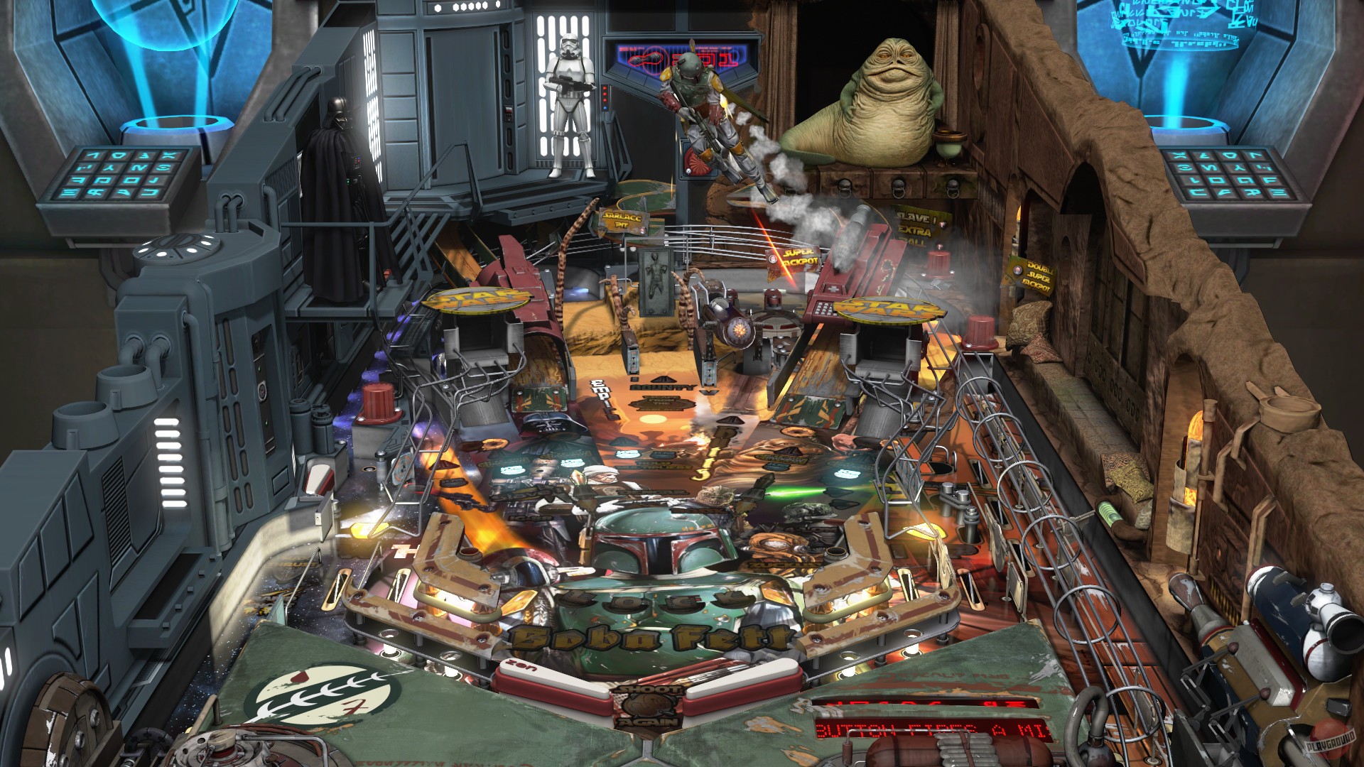 Скриншот из игры Pinball FX3 - 192