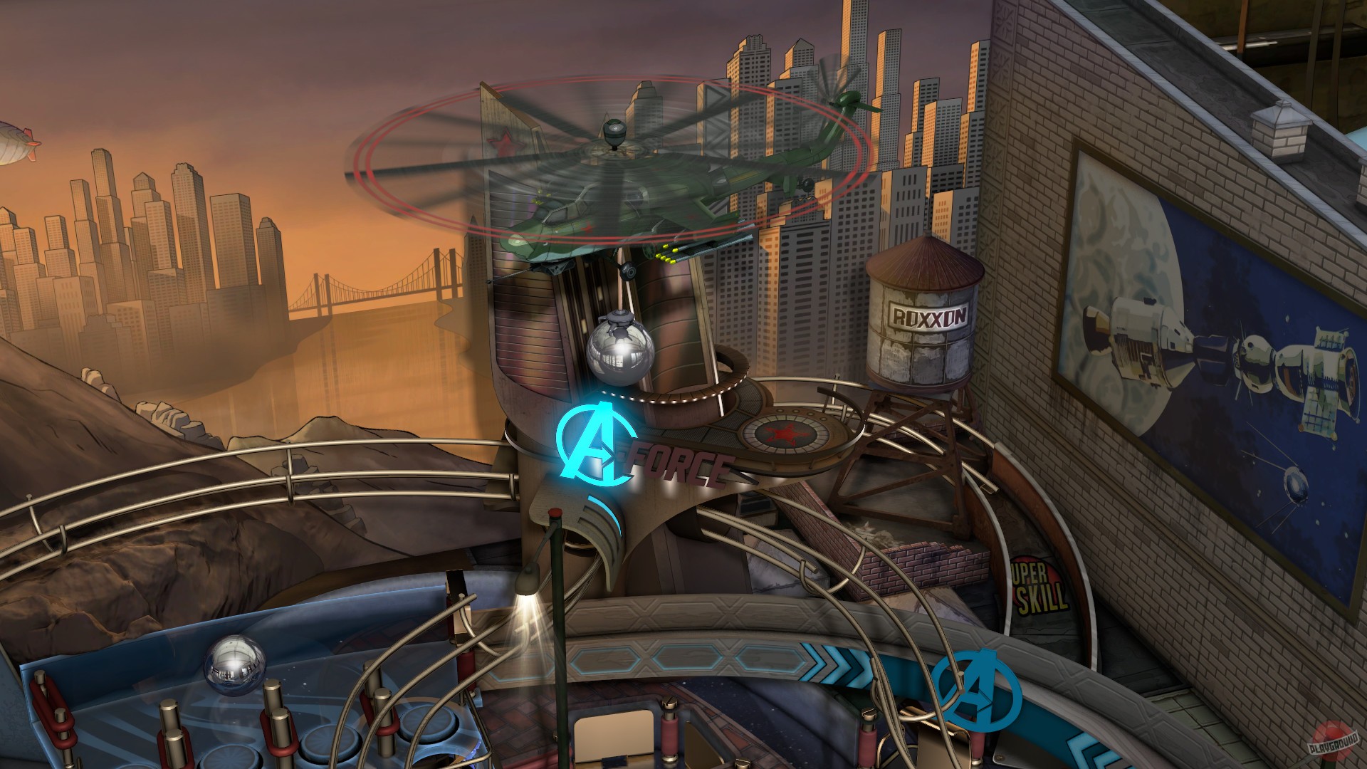 Скриншот из игры Pinball FX3 - 143