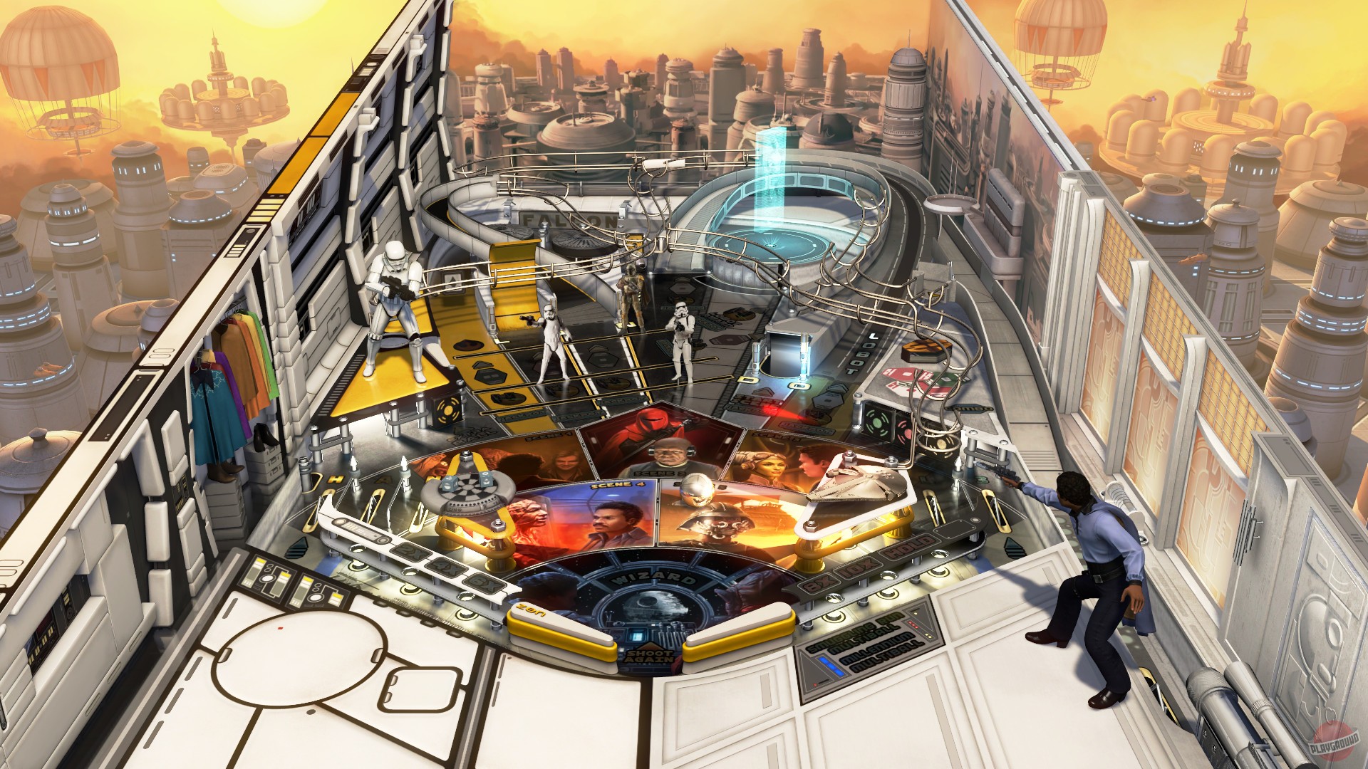 Скриншот из игры Pinball FX3 - 94