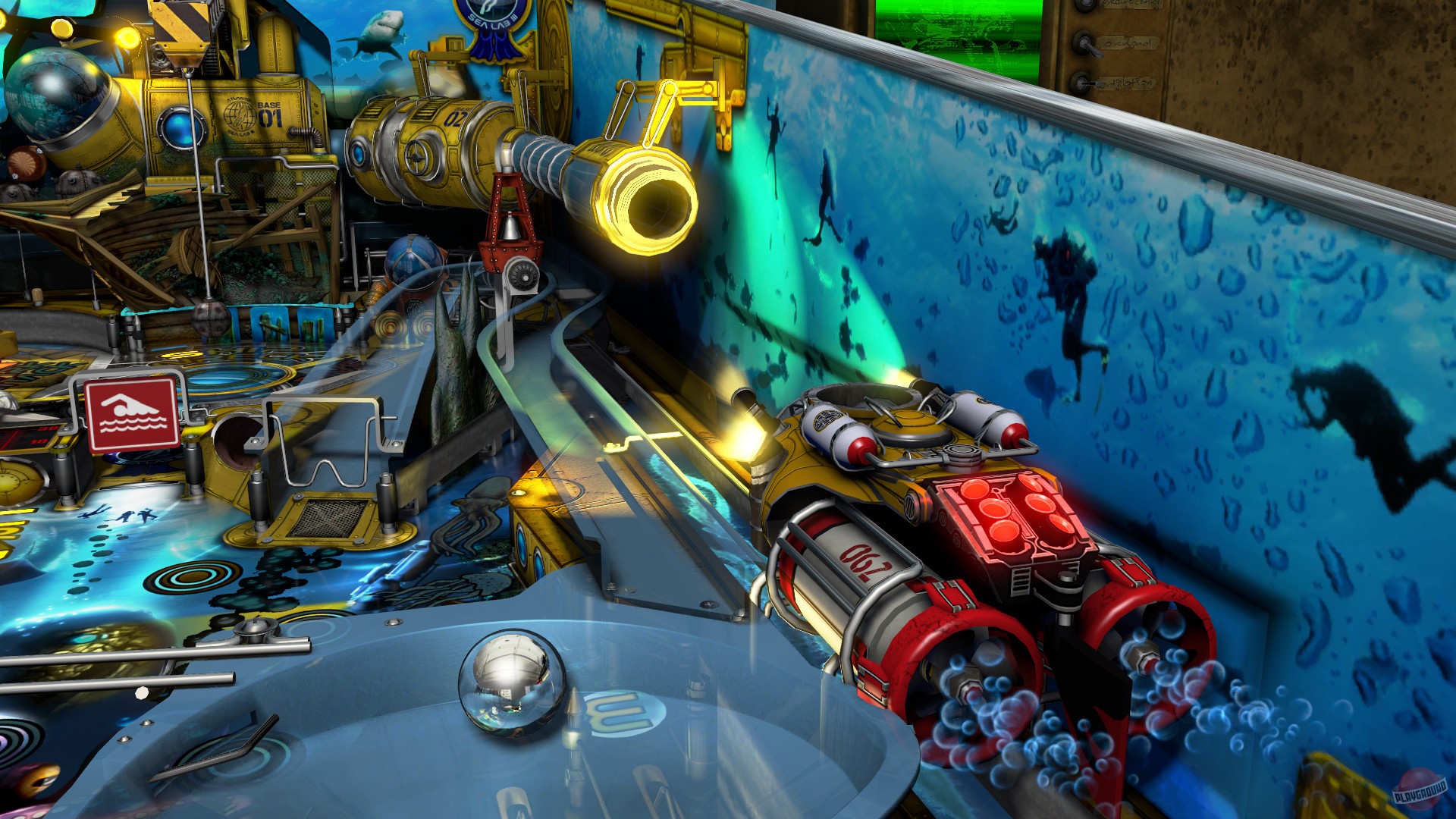 Скриншот из игры Pinball FX3 - 75