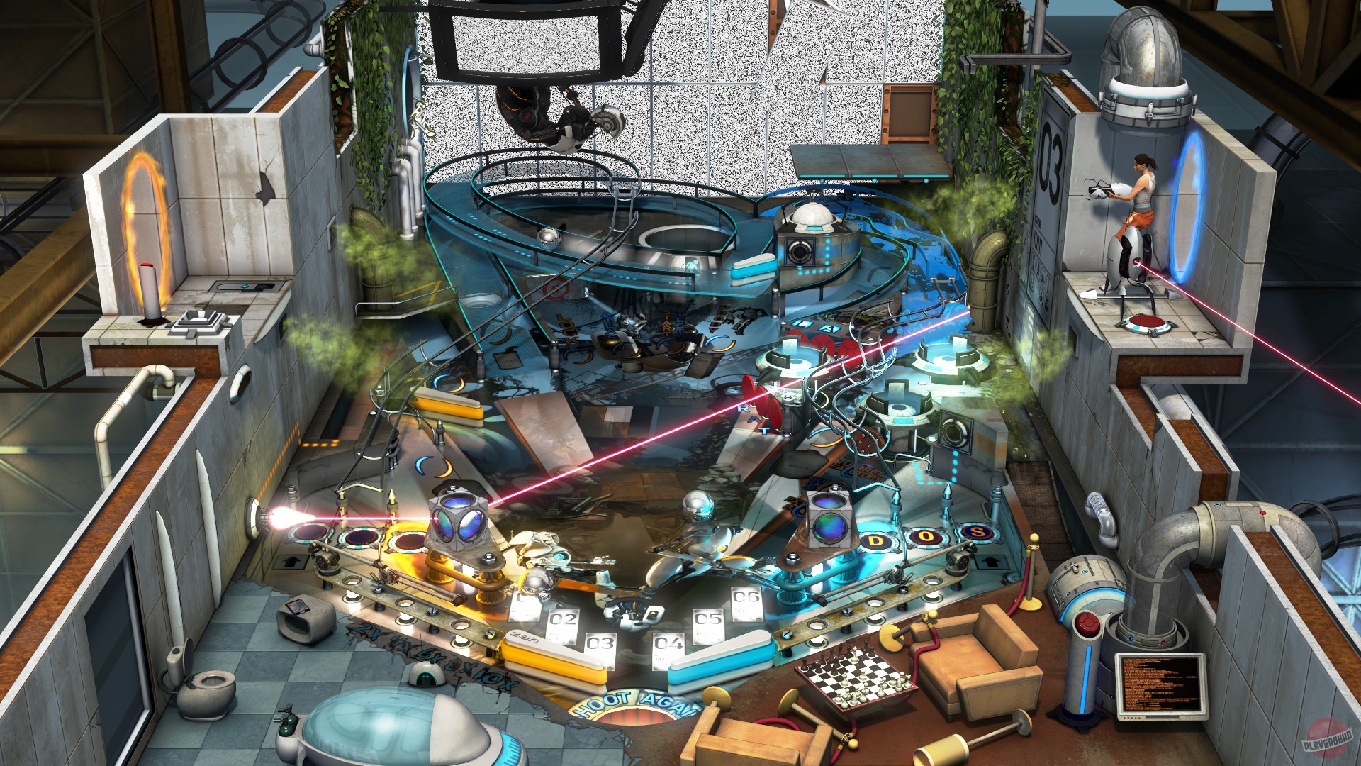 Скриншот из игры Pinball FX3 - 113