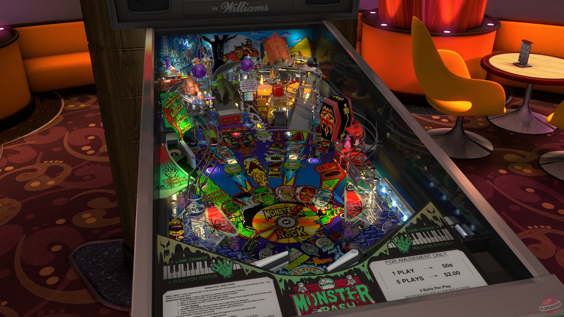 Скриншот из игры Pinball FX3 - 170
