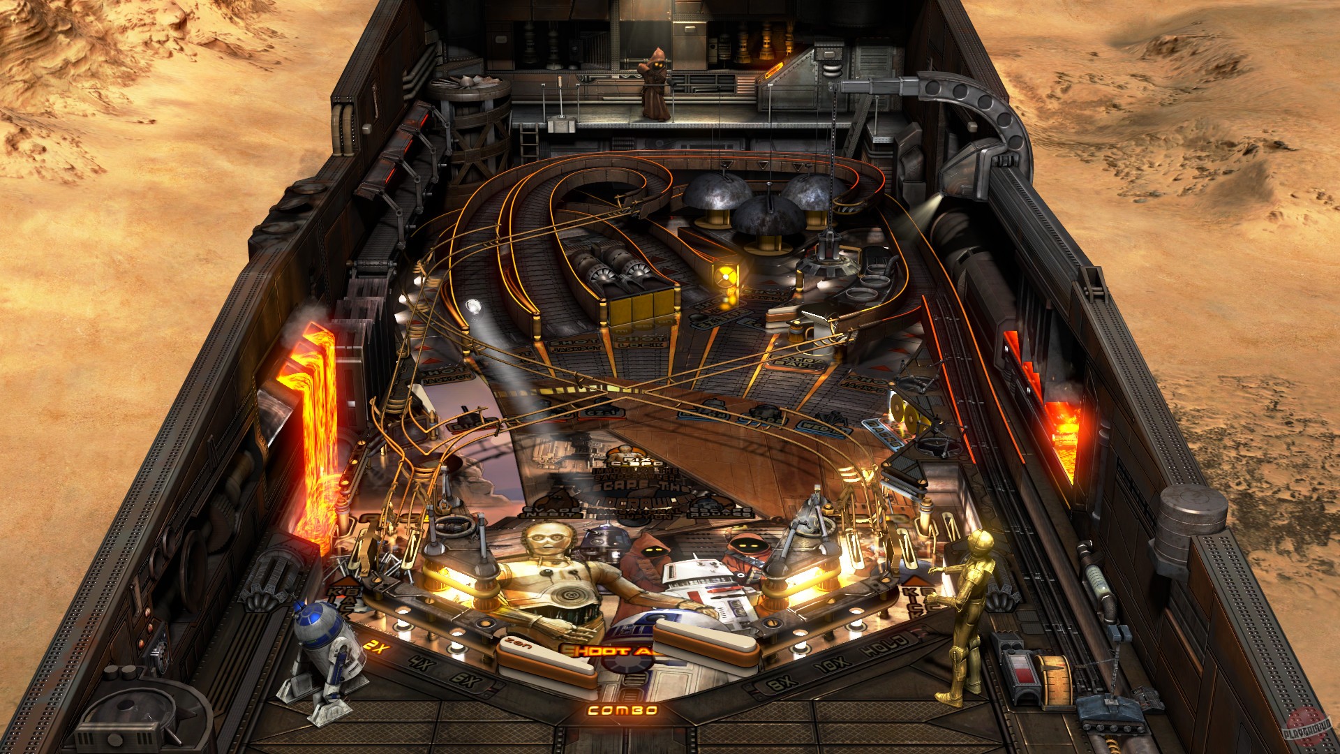 Скриншот из игры Pinball FX3 - 178