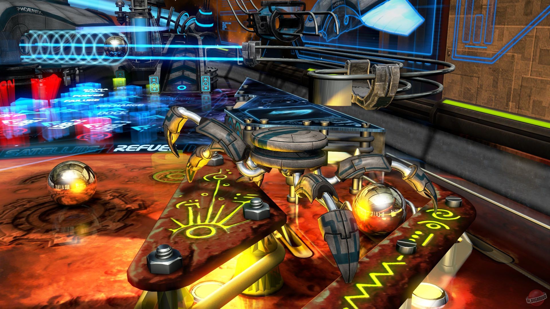 Скриншот из игры Pinball FX3 - 84