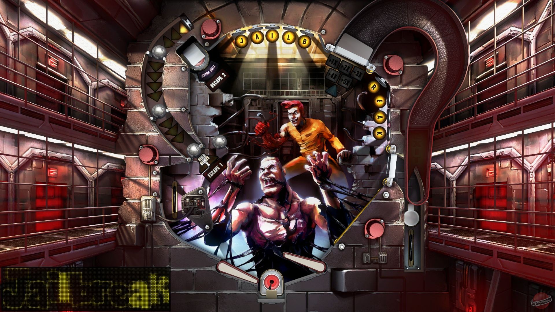 Скриншот из игры Pinball FX3 - 168