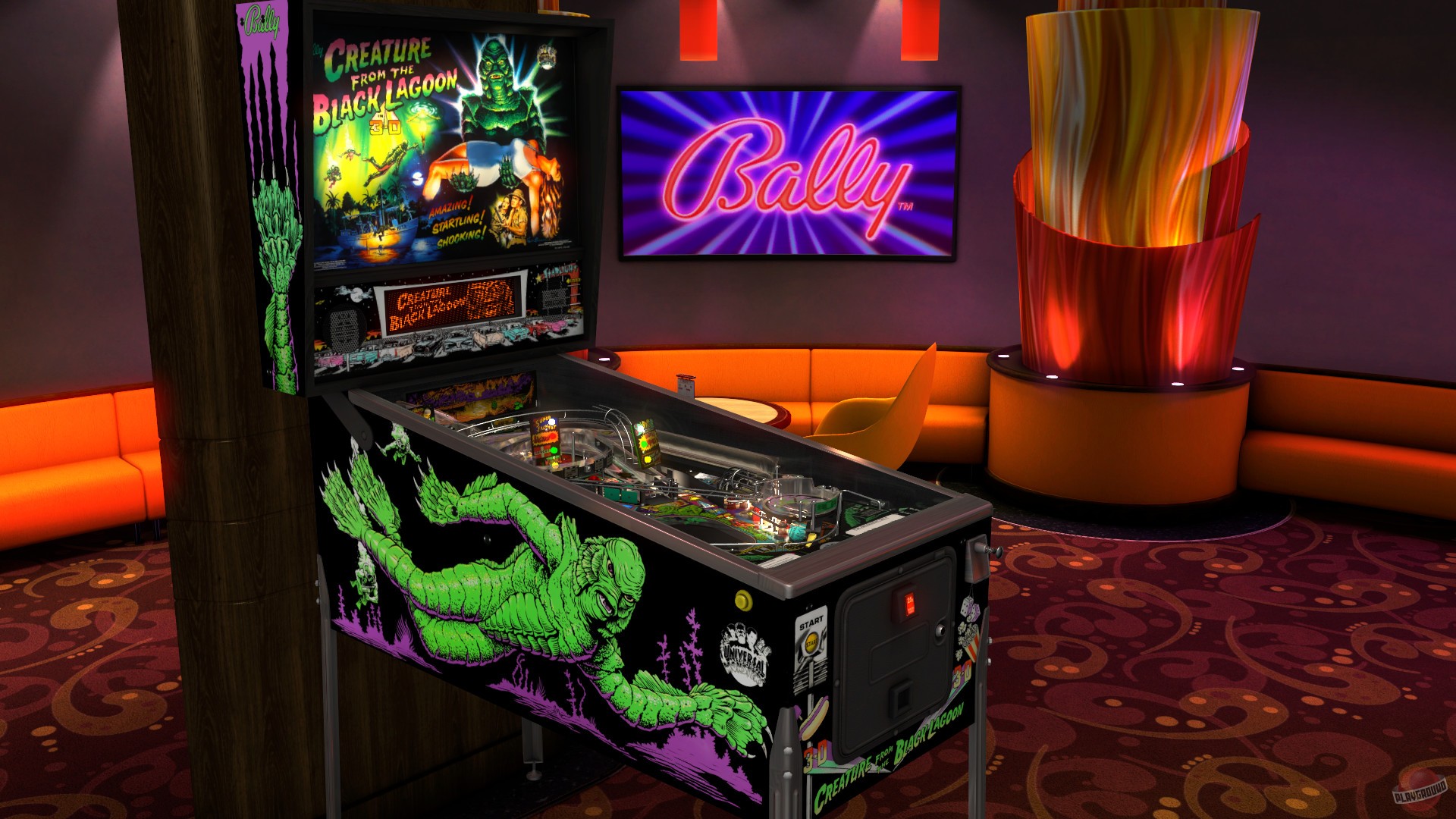 Скриншот из игры Pinball FX3 - 35