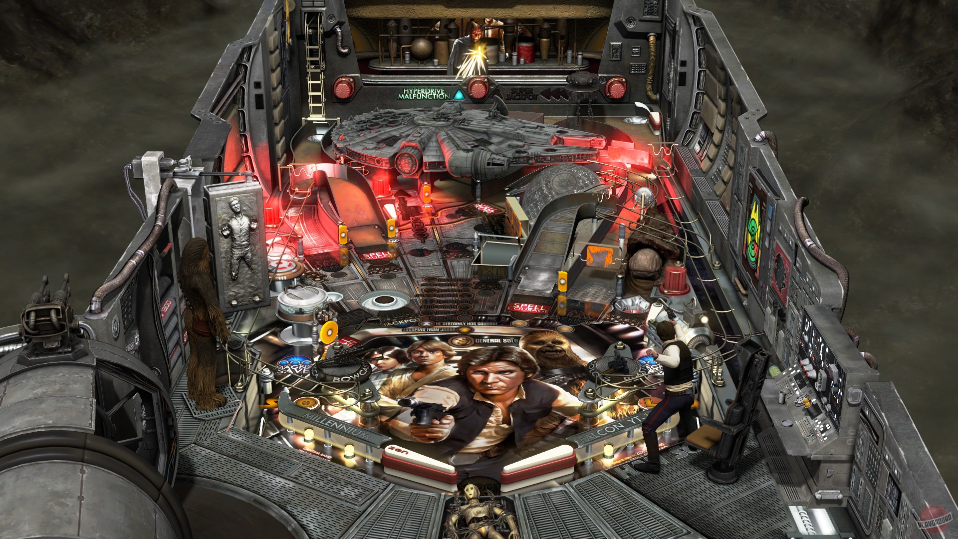 Скриншот из игры Pinball FX3 - 72