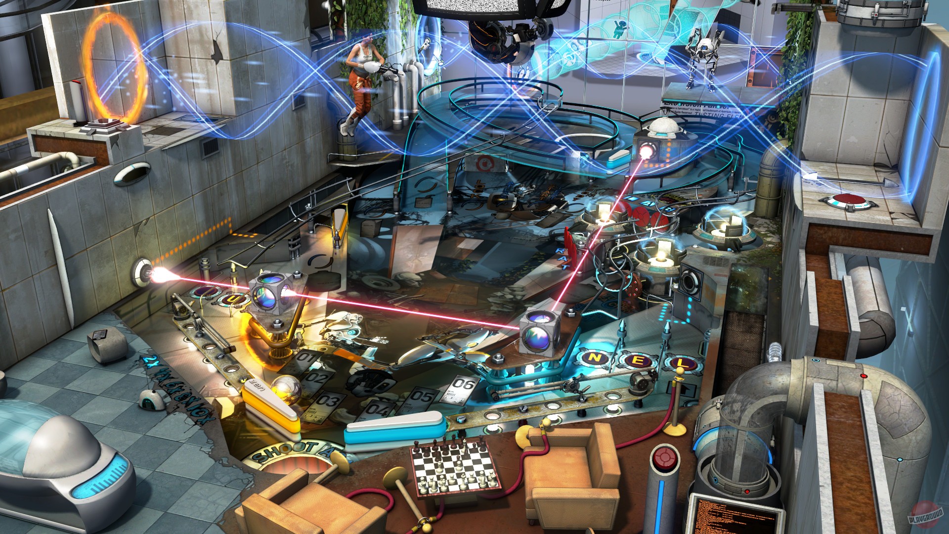 Скриншот из игры Pinball FX3 - 141