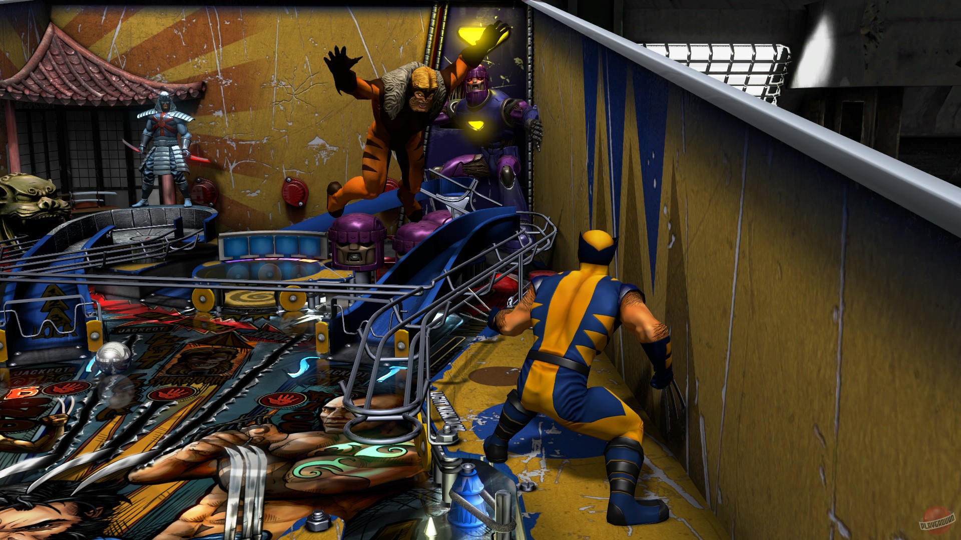 Скриншот из игры Pinball FX3 - 10
