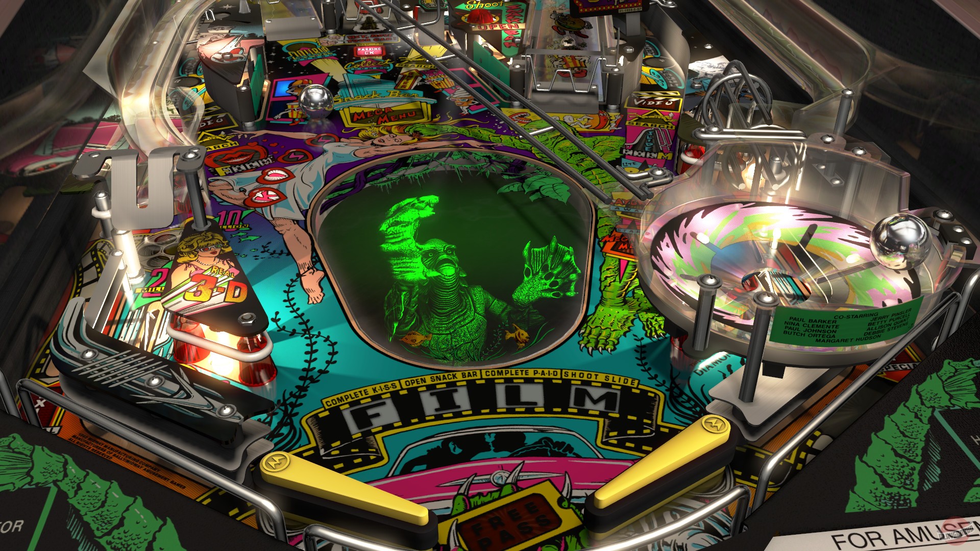 Скриншот из игры Pinball FX3 - 175