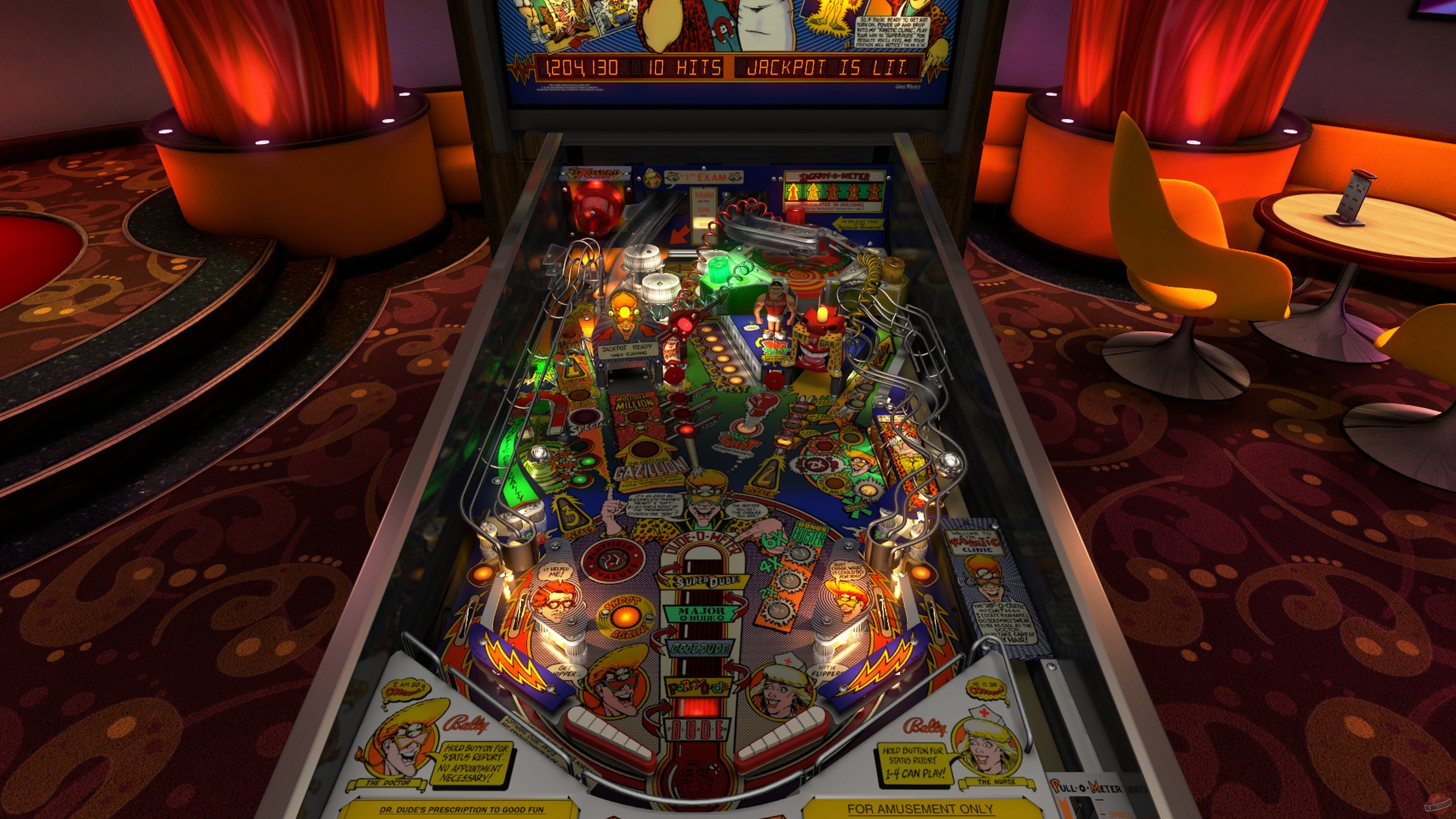 Скриншот из игры Pinball FX3 - 188