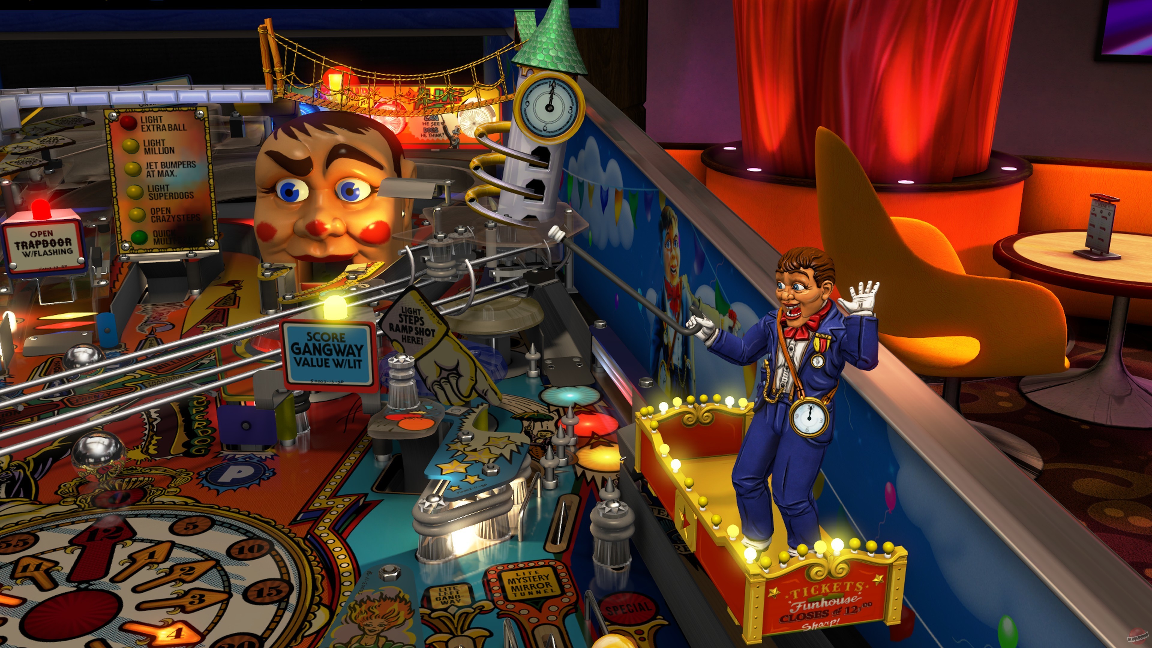 Скриншот из игры Pinball FX3 - 157