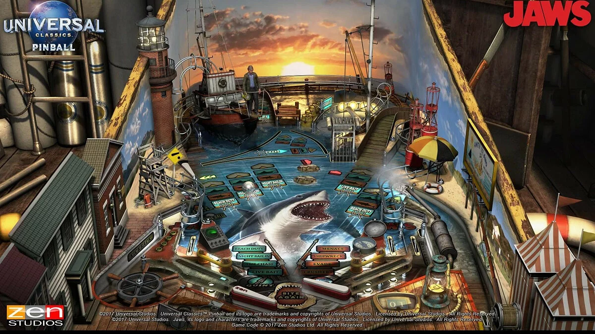 Скриншот из игры Pinball FX3 - 15