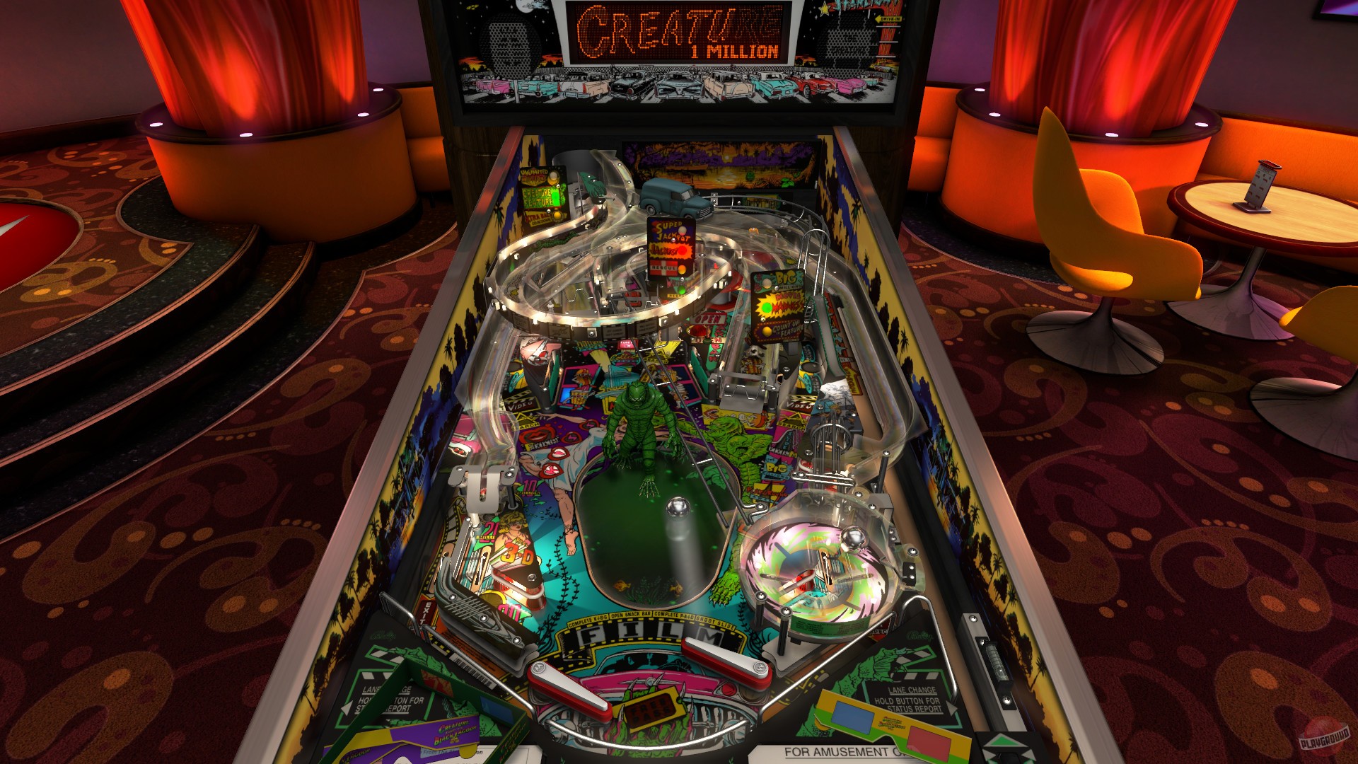 Скриншот из игры Pinball FX3 - 142
