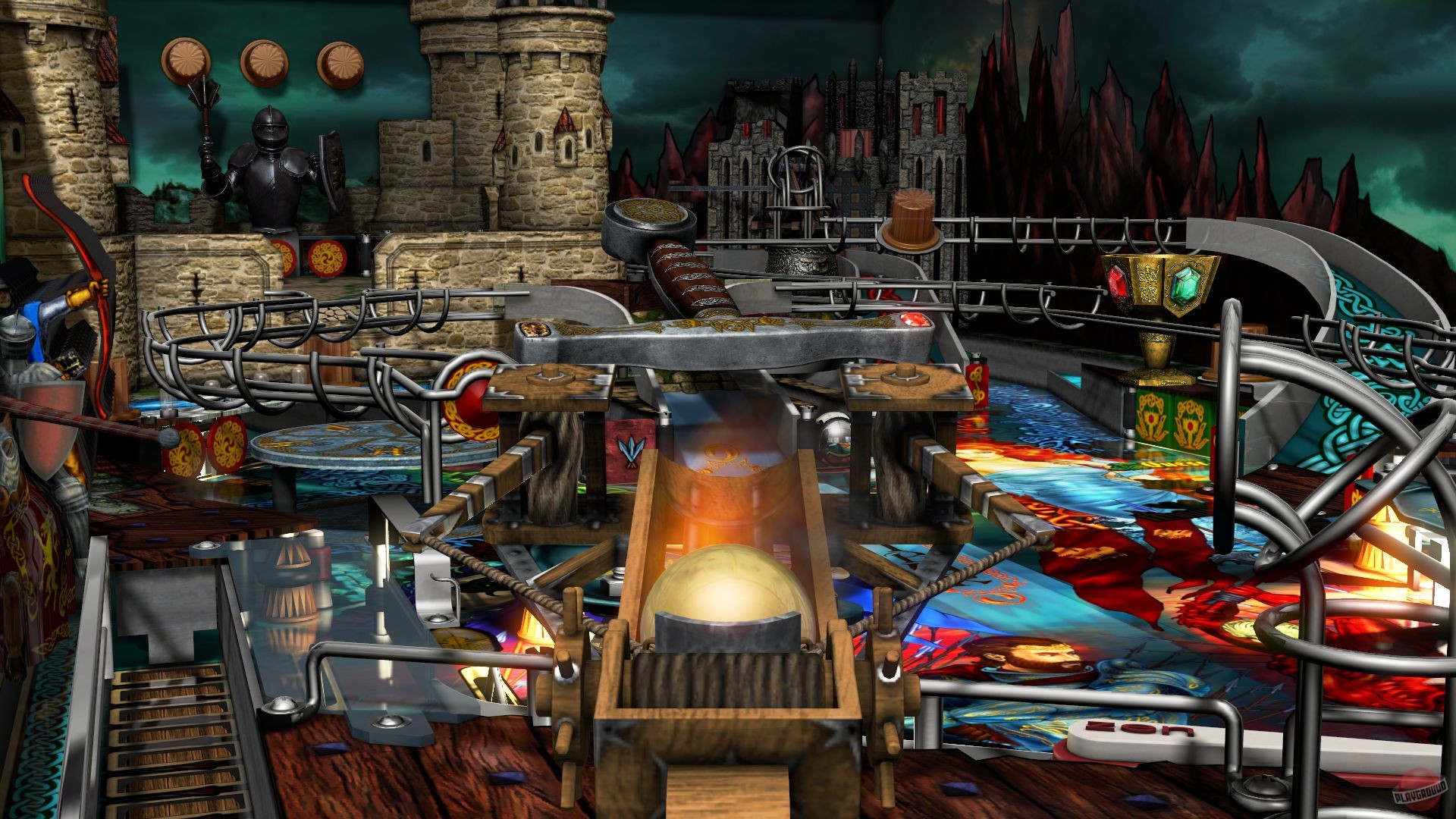 Скриншот из игры Pinball FX3 - 73