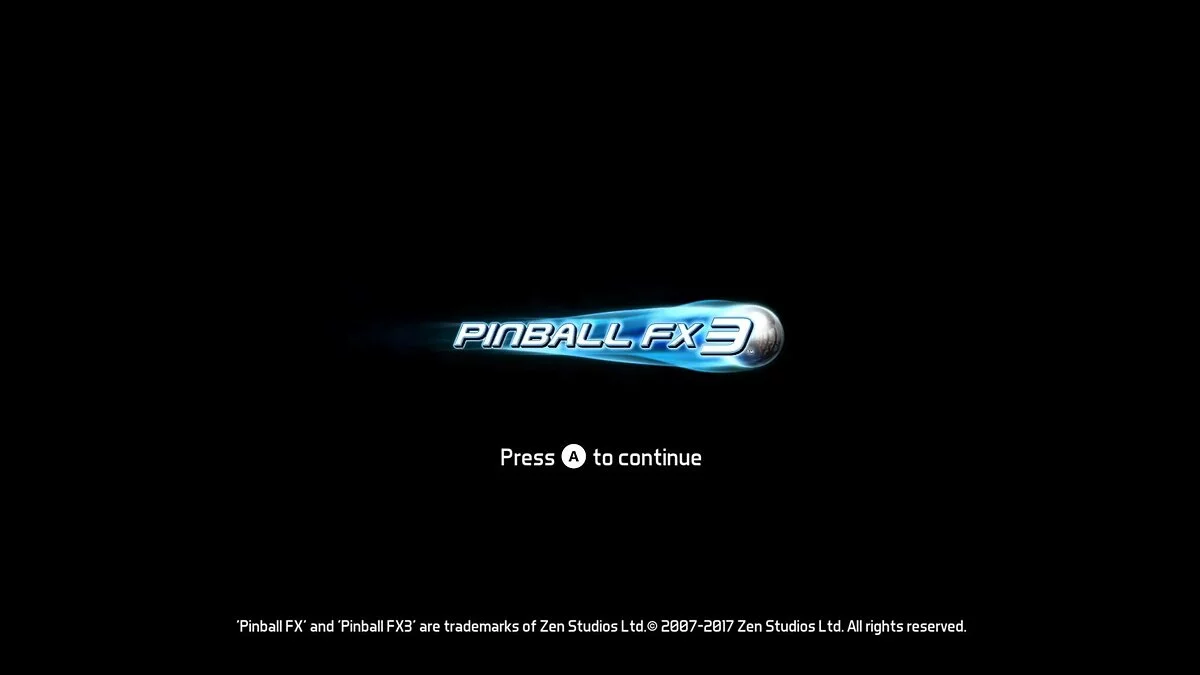 Скриншот из игры Pinball FX3 - 13