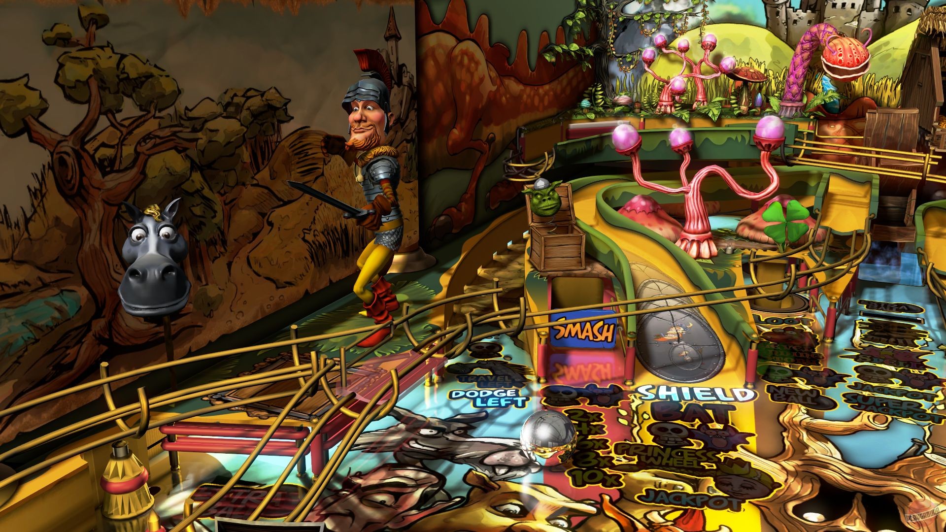 Скриншот из игры Pinball FX3 - 110