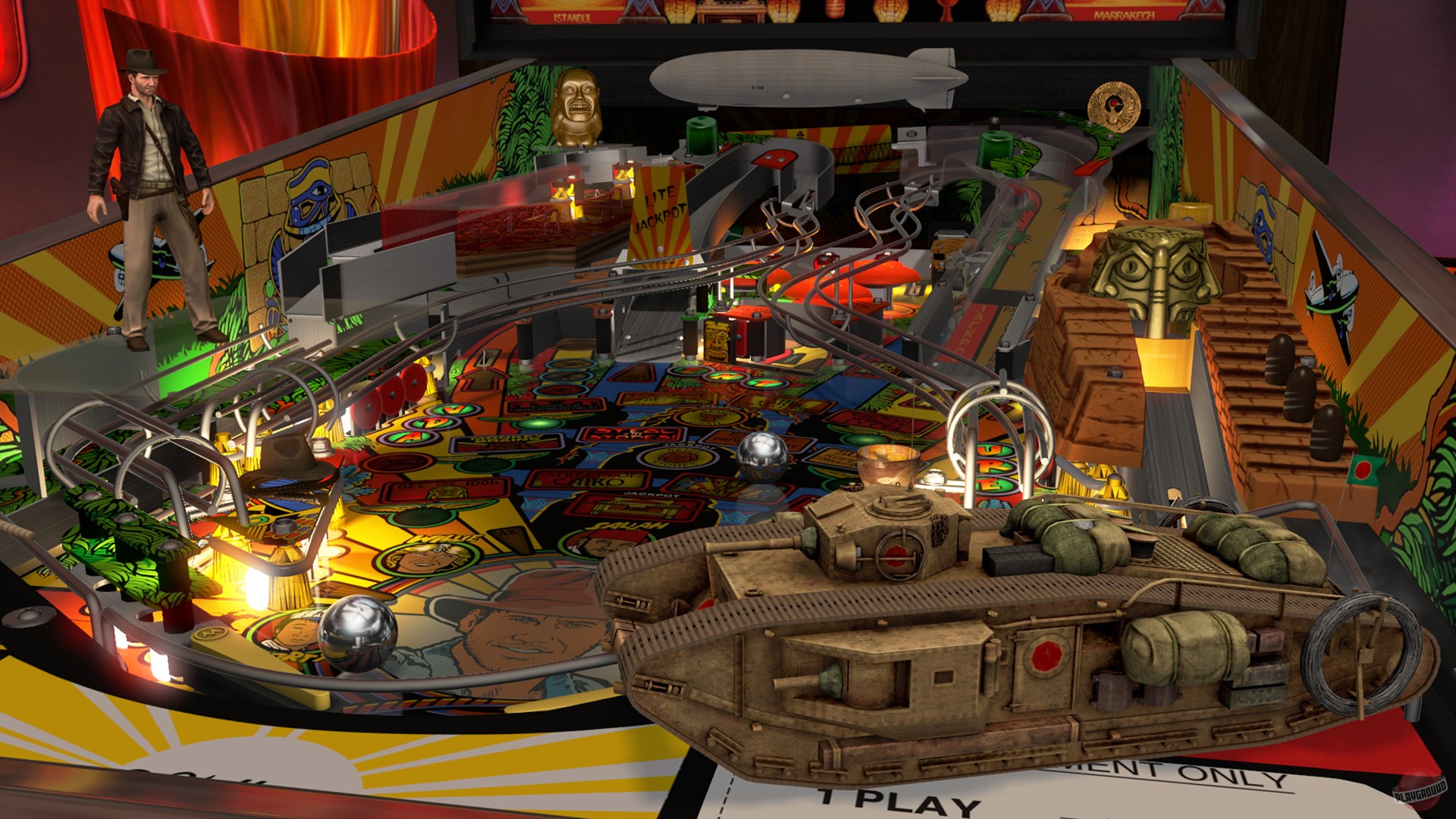 Скриншот из игры Pinball FX3 - 162