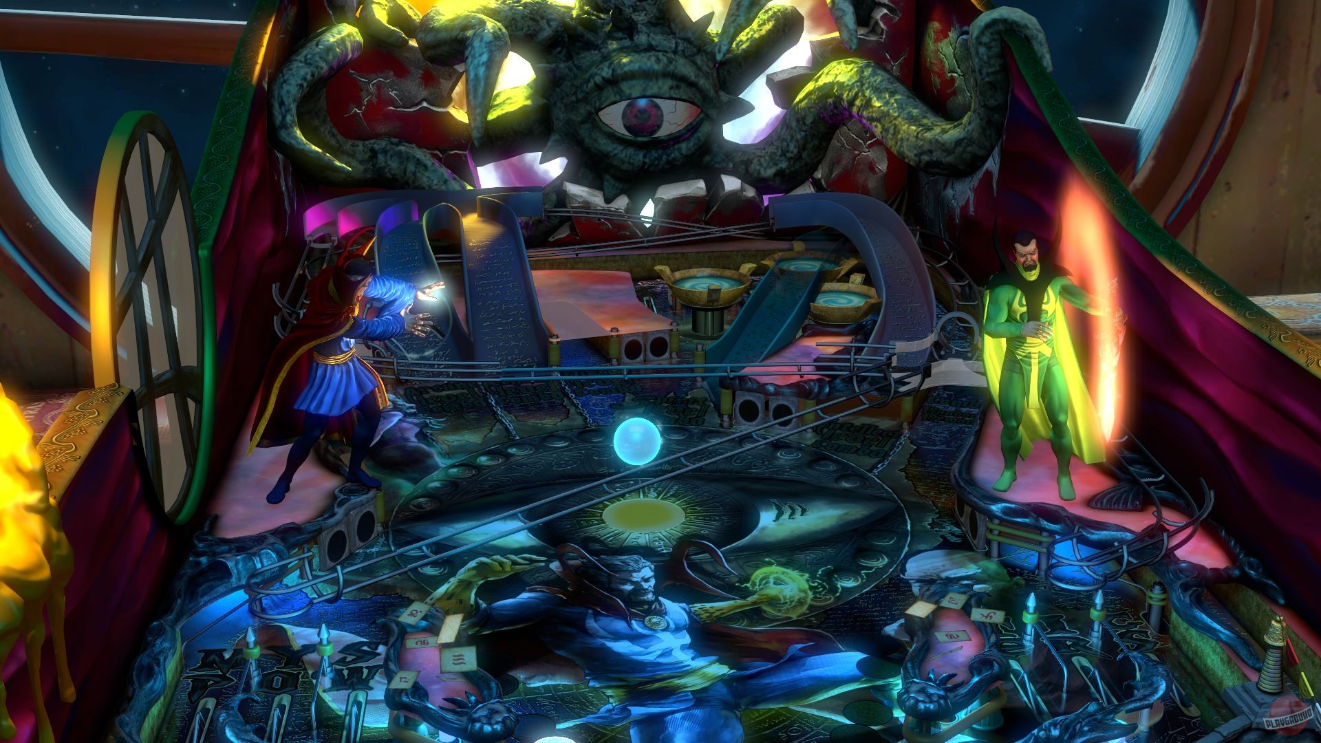 Скриншот из игры Pinball FX3 - 90
