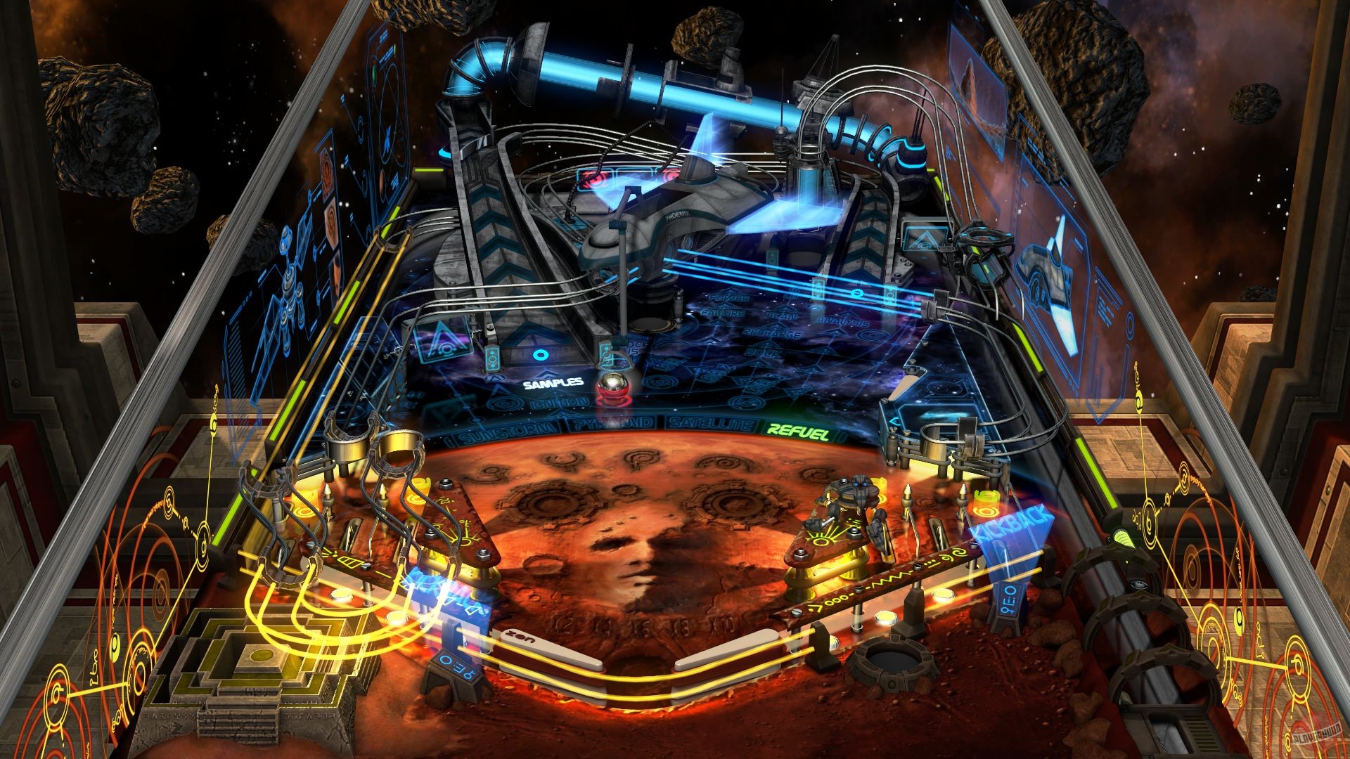 Скриншот из игры Pinball FX3 - 108