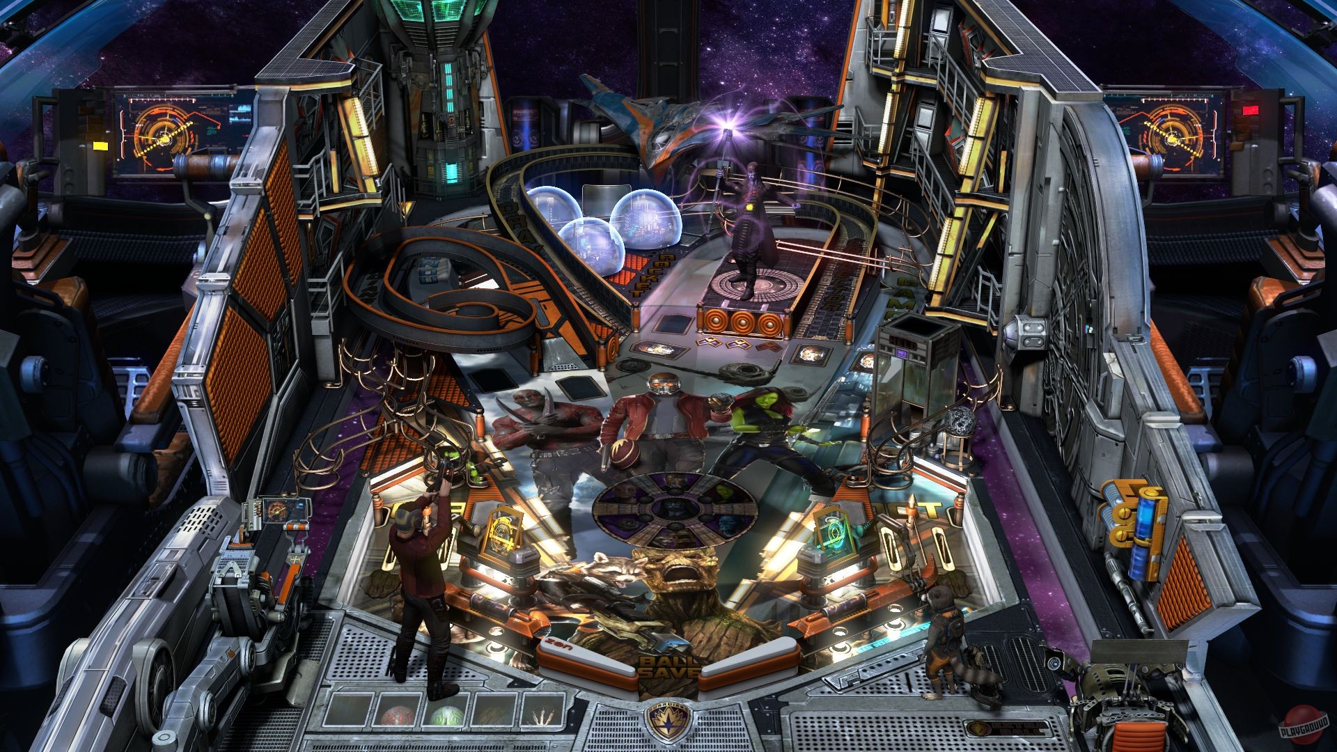 Скриншот из игры Pinball FX3 - 176