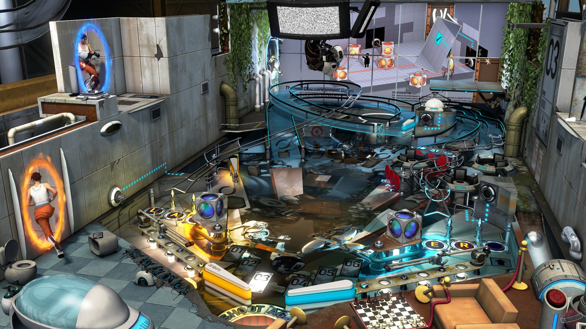 Скриншот из игры Pinball FX3 - 34