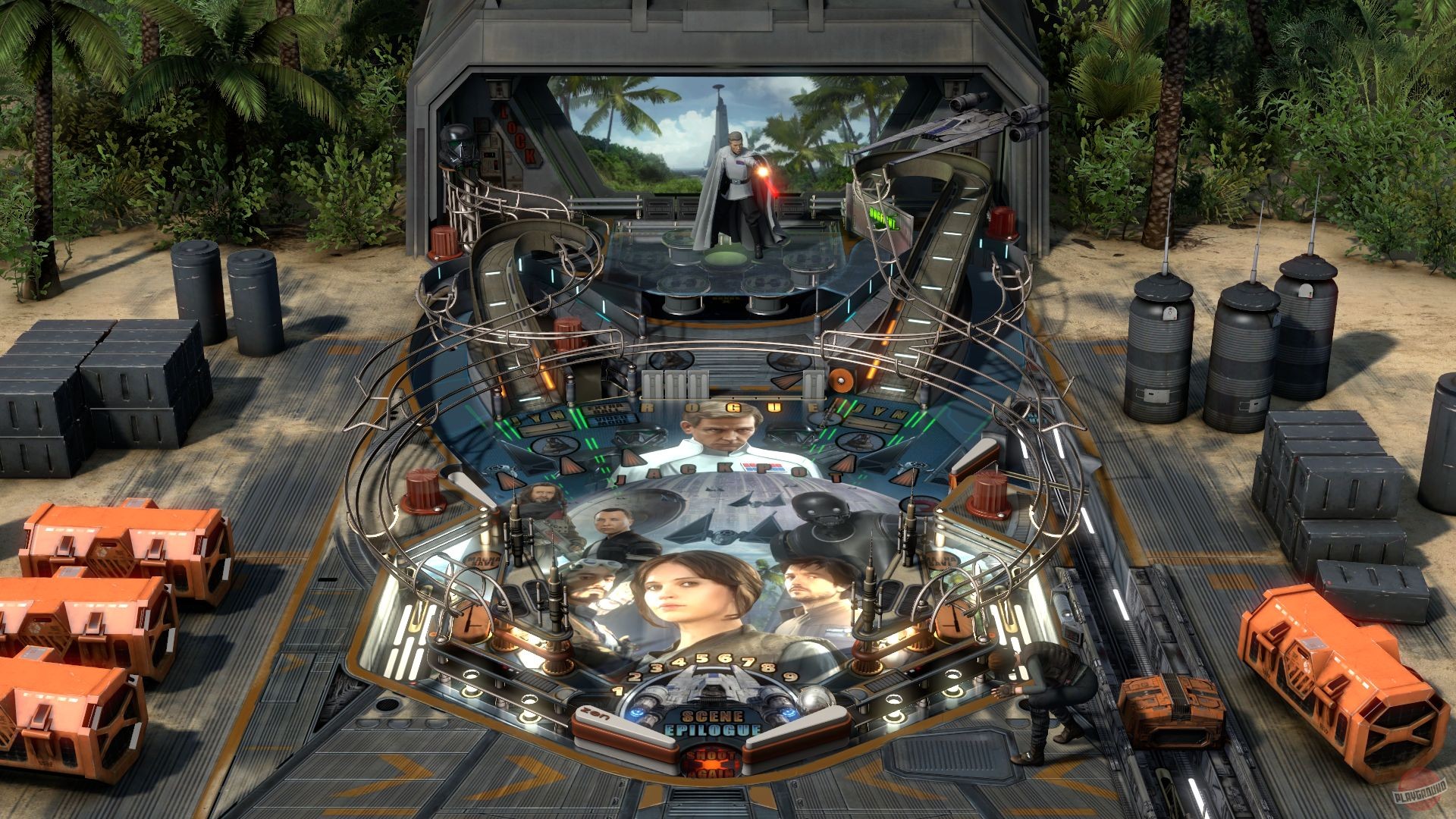 Скриншот из игры Pinball FX3 - 150