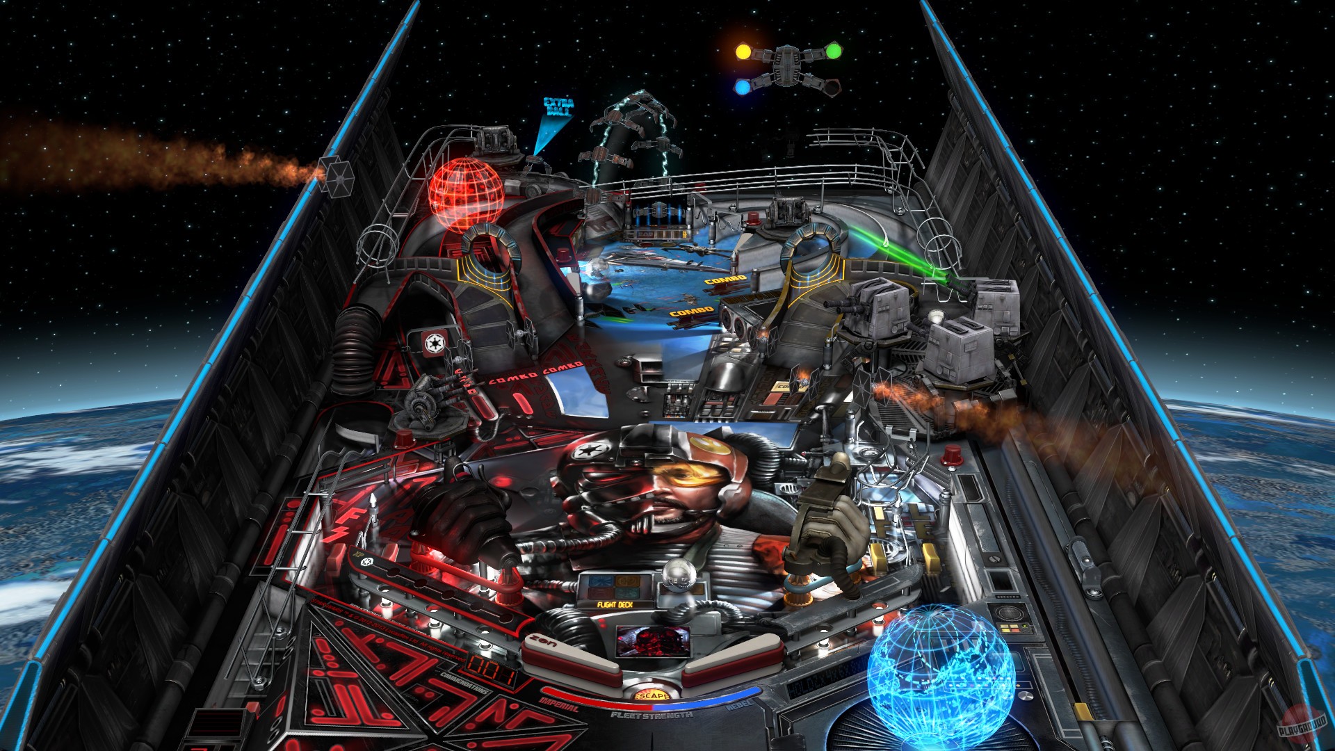 Скриншот из игры Pinball FX3 - 70