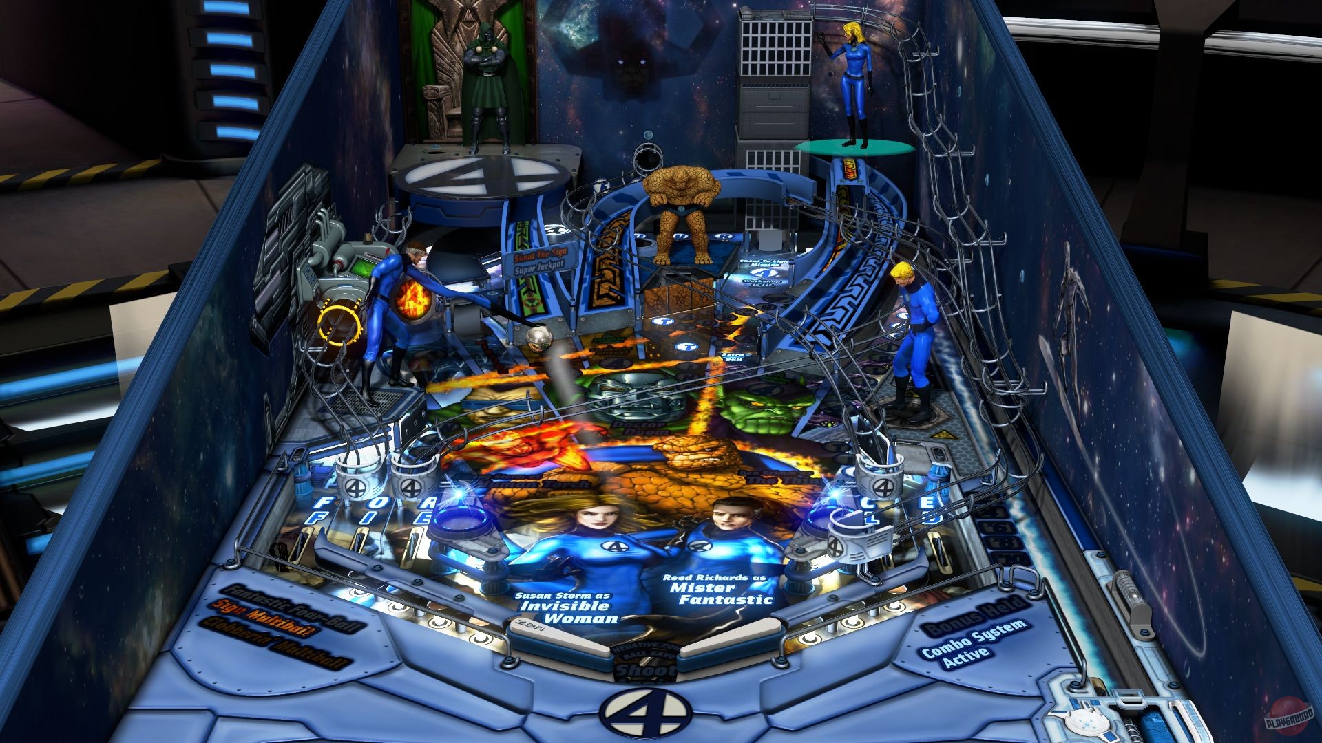 Скриншот из игры Pinball FX3 - 71