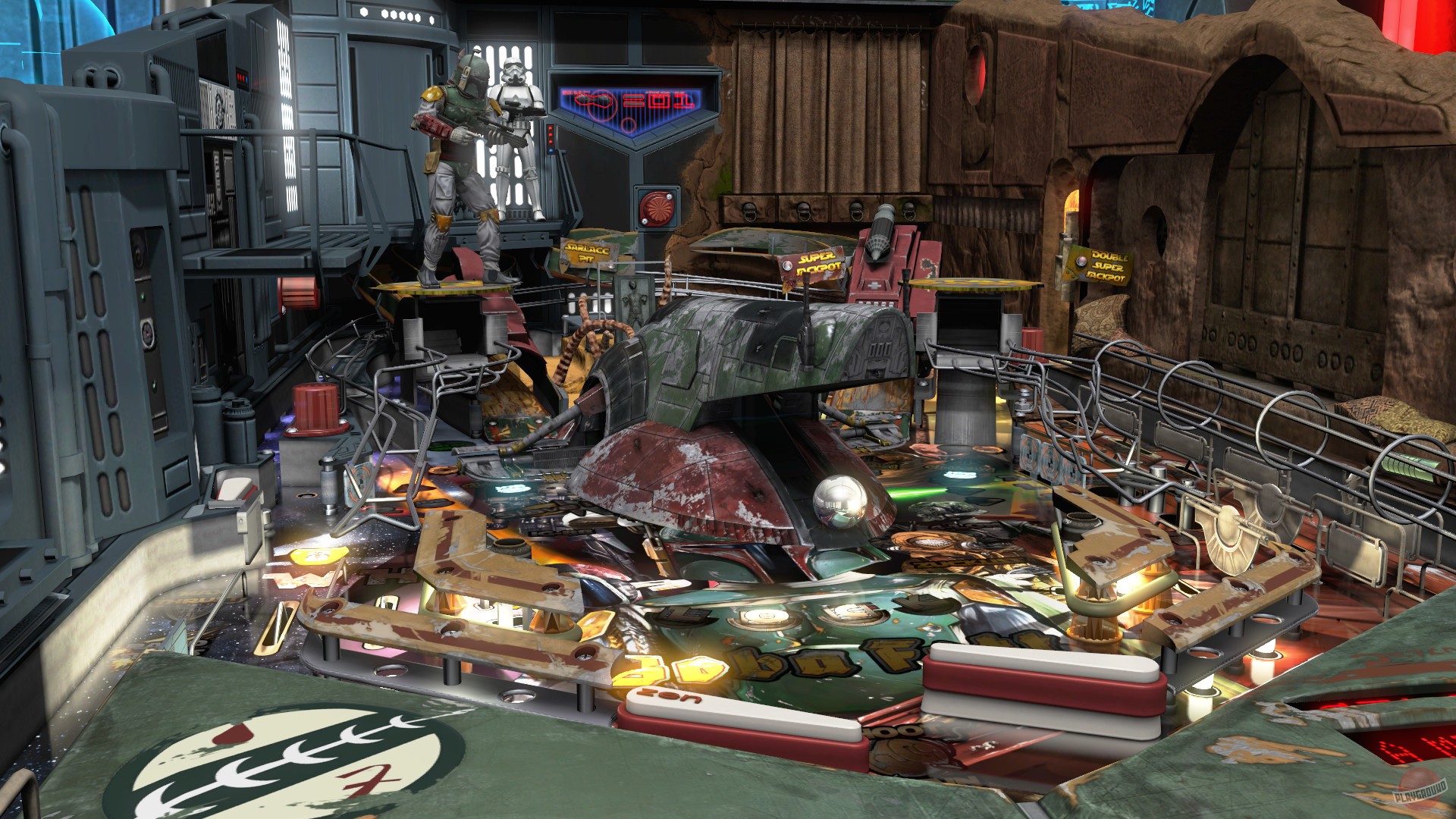 Скриншот из игры Pinball FX3 - 39