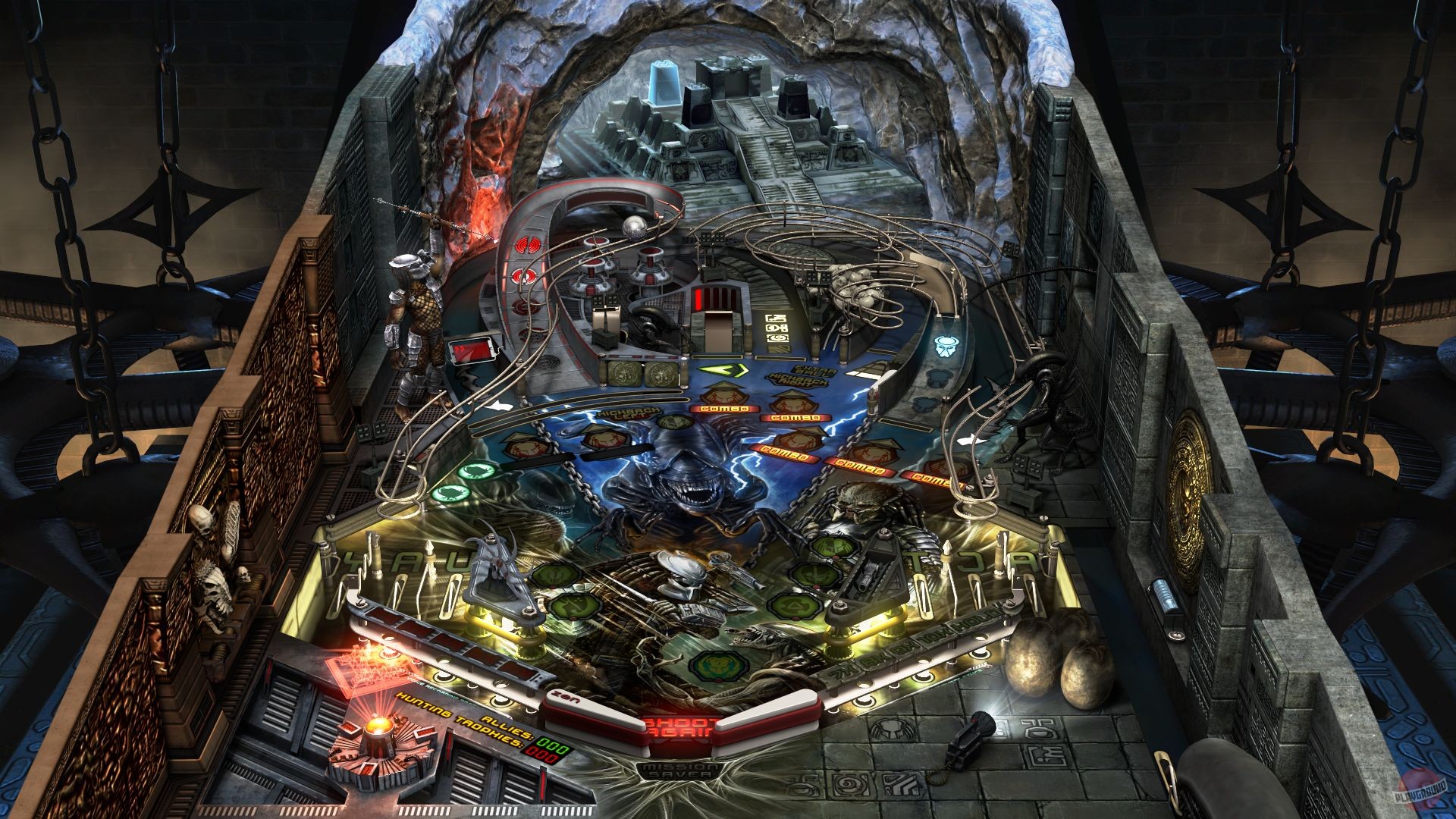 Скриншот из игры Pinball FX3 - 67
