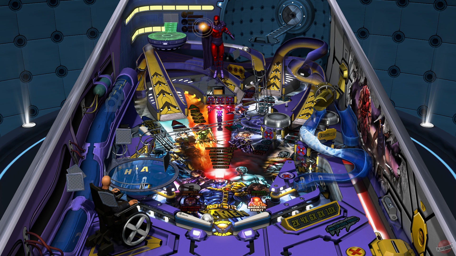 Скриншот из игры Pinball FX3 - 153