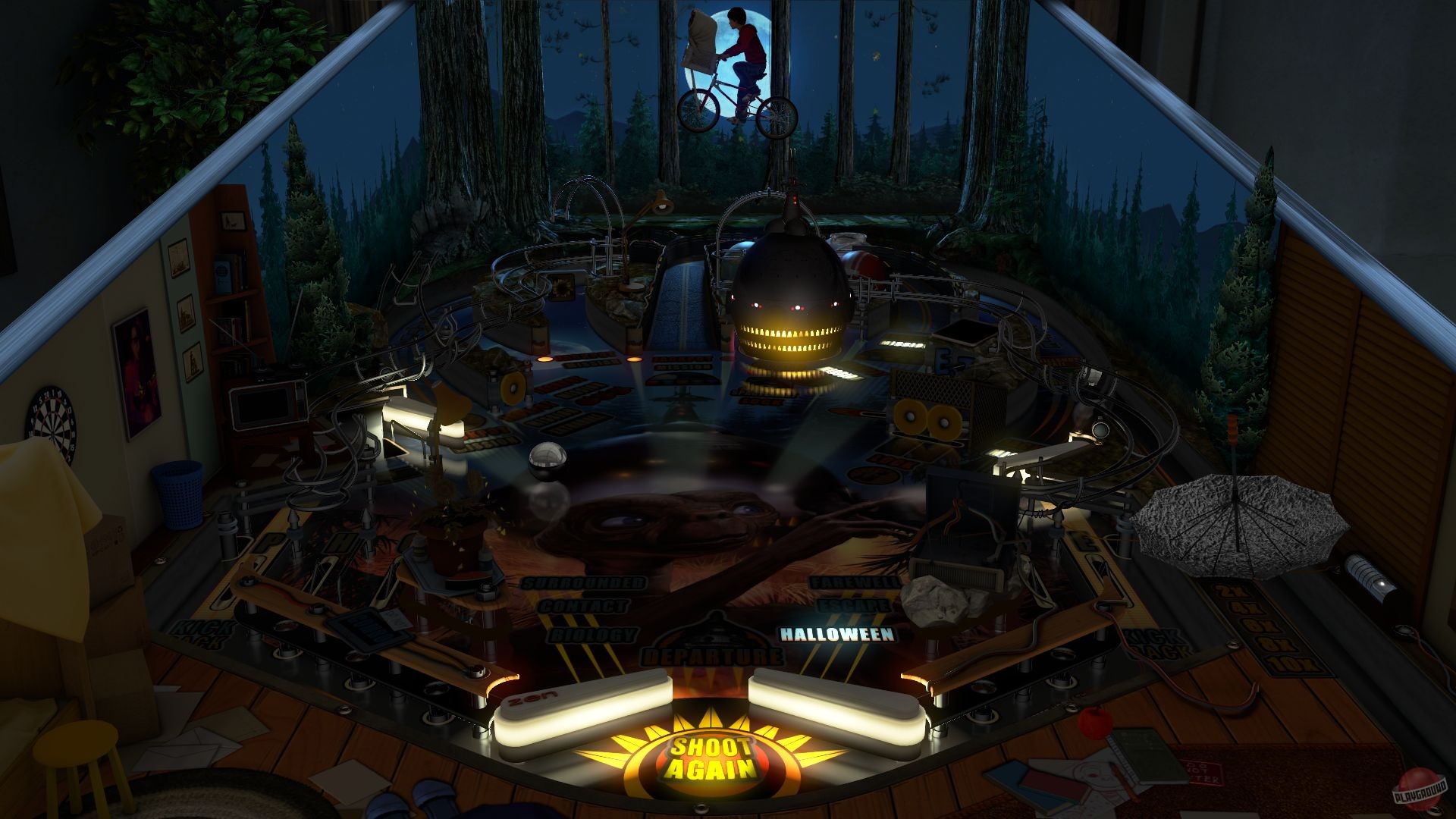 Скриншот из игры Pinball FX3 - 40