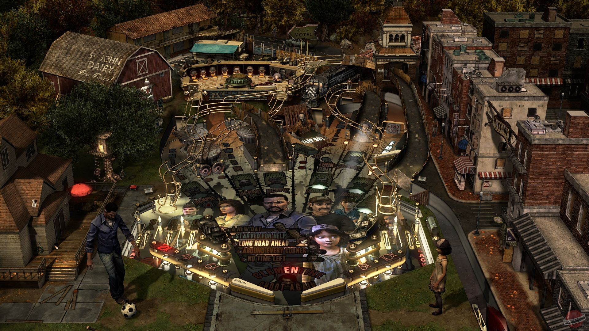 Скриншот из игры Pinball FX3 - 23