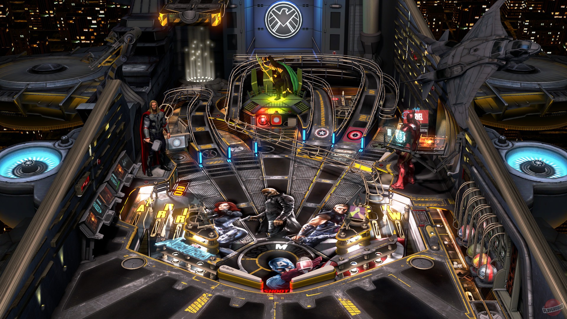 Скриншот из игры Pinball FX3 - 126