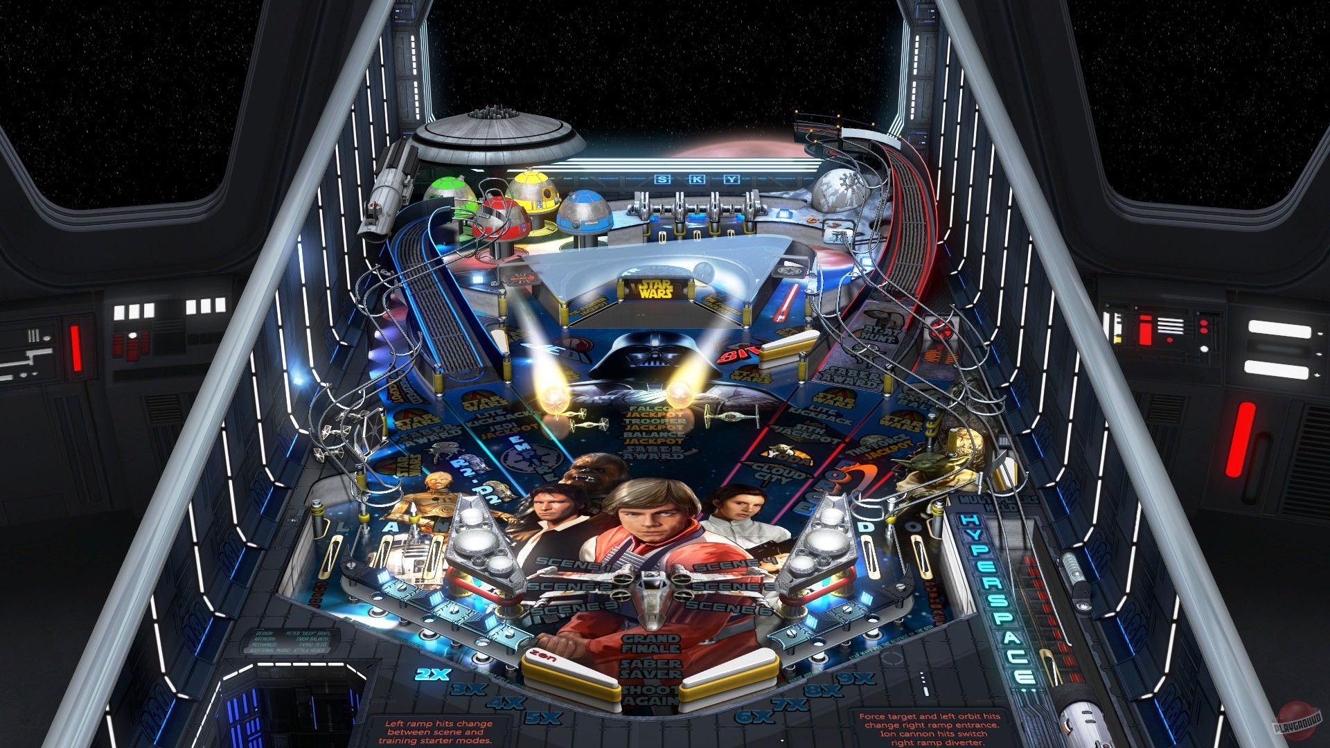 Скриншот из игры Pinball FX3 - 172