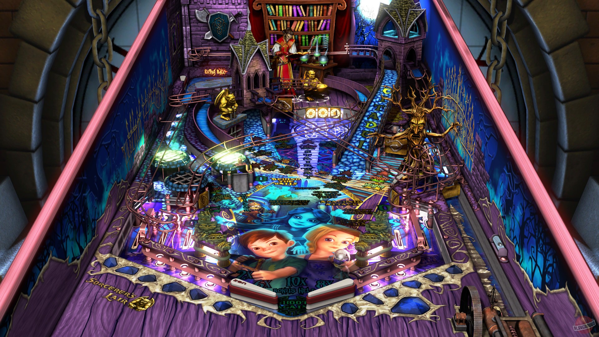 Скриншот из игры Pinball FX3 - 92