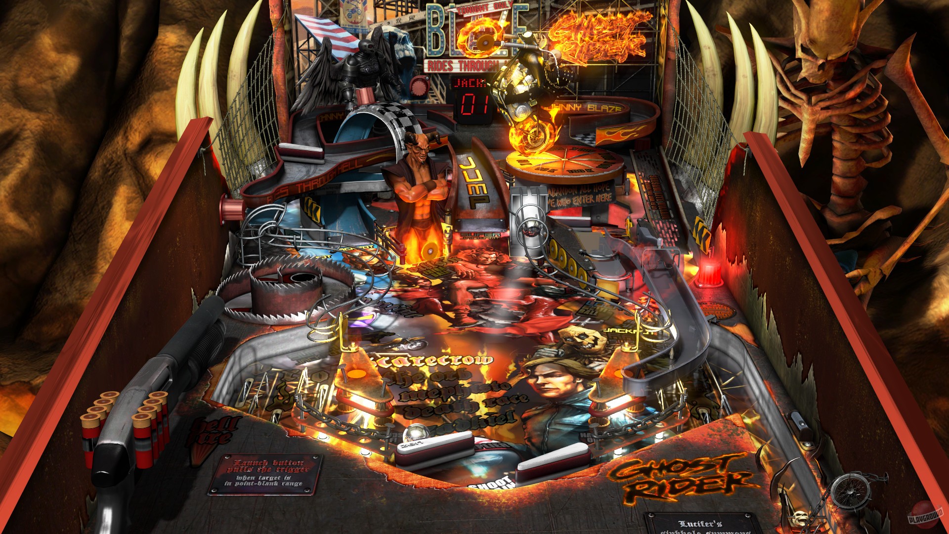 Скриншот из игры Pinball FX3 - 134