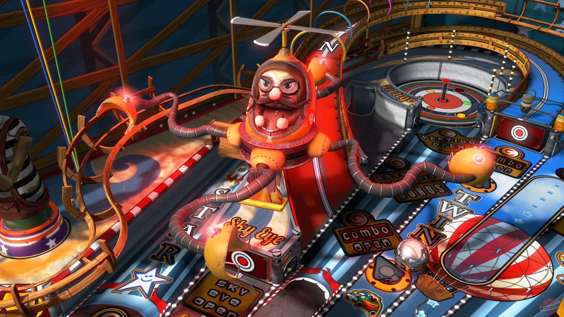 Скриншот из игры Pinball FX3 - 137