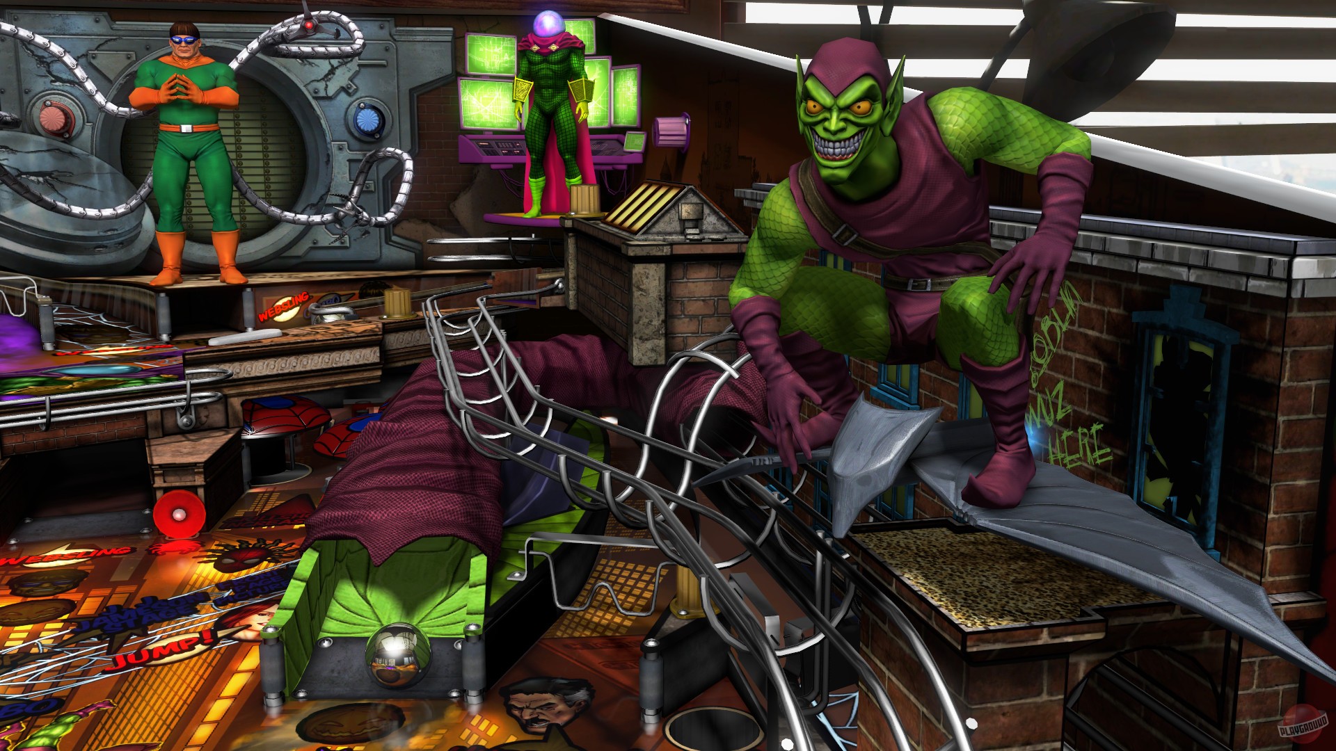 Скриншот из игры Pinball FX3 - 37