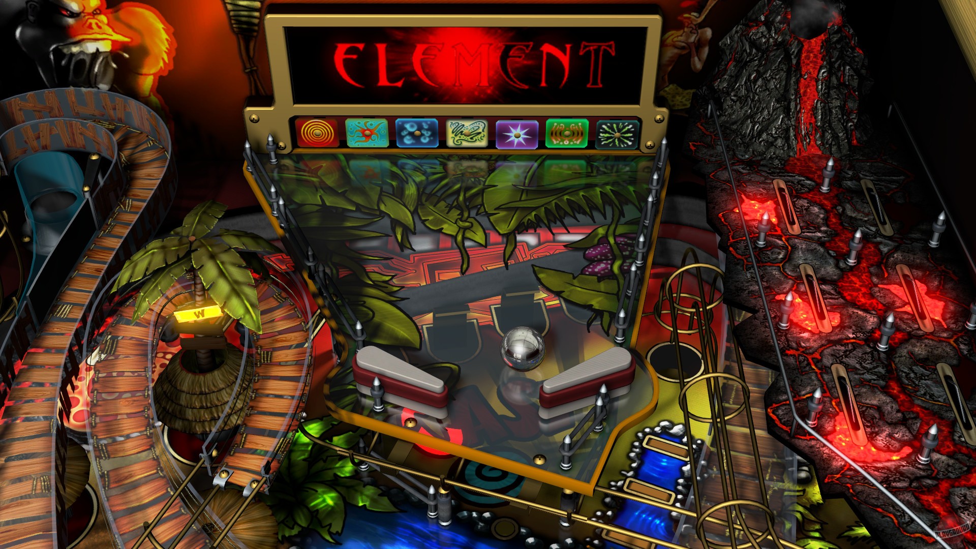 Скриншот из игры Pinball FX3 - 182