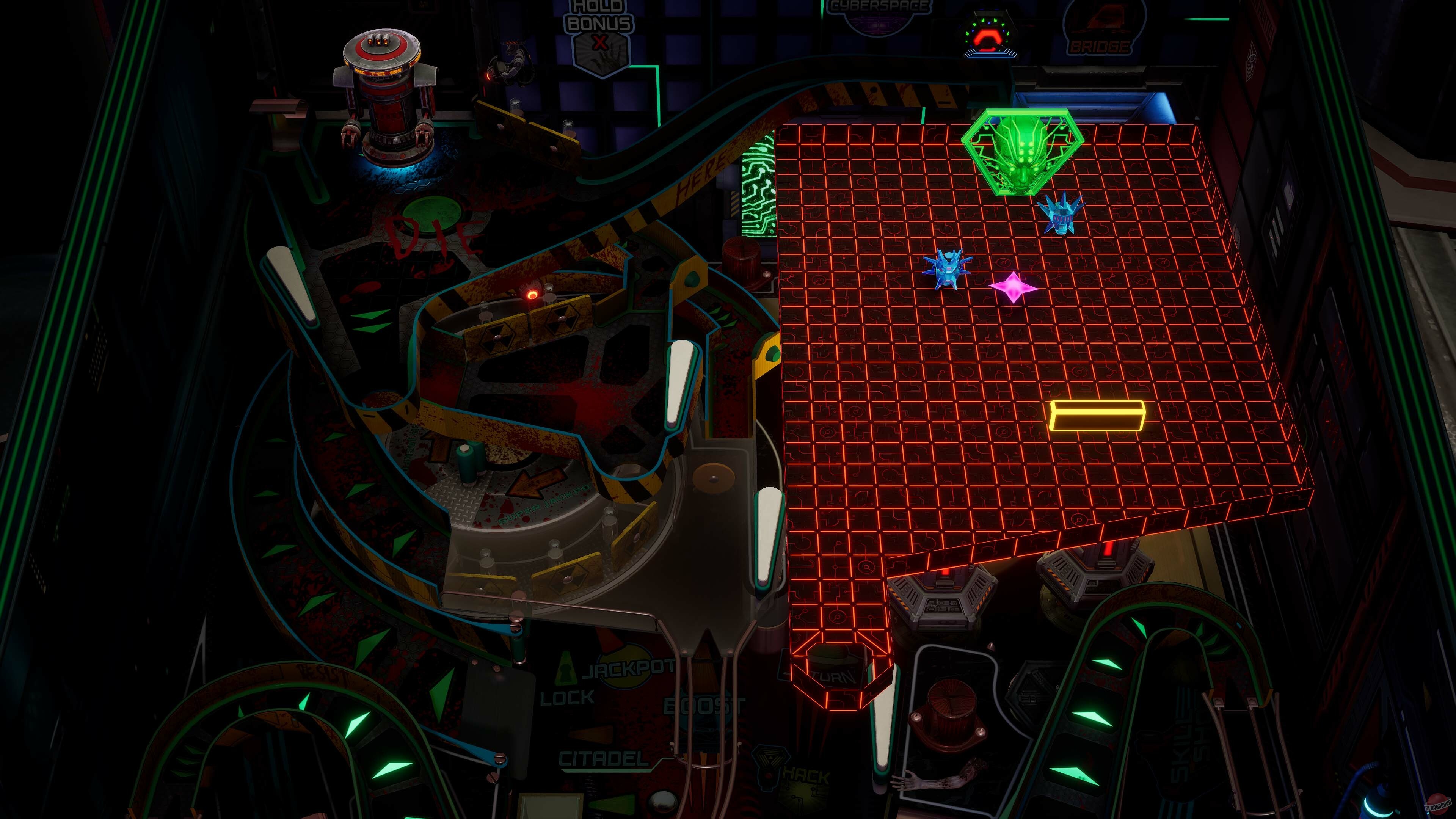 Скриншот из игры Pinball M - 33