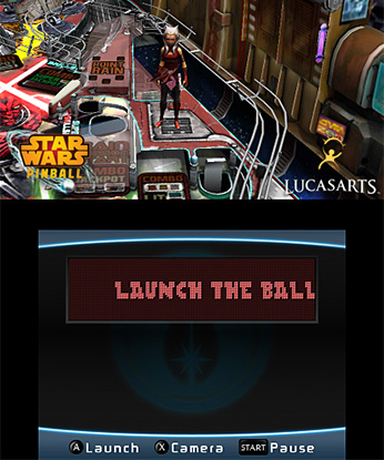 Скриншот из игры Star Wars Pinball - 53
