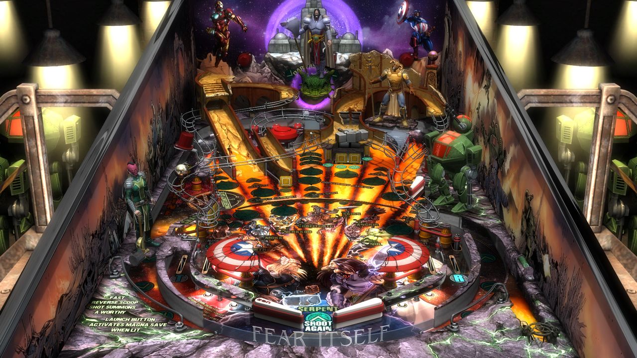 Скриншот из игры ZEN Pinball 2 - 23